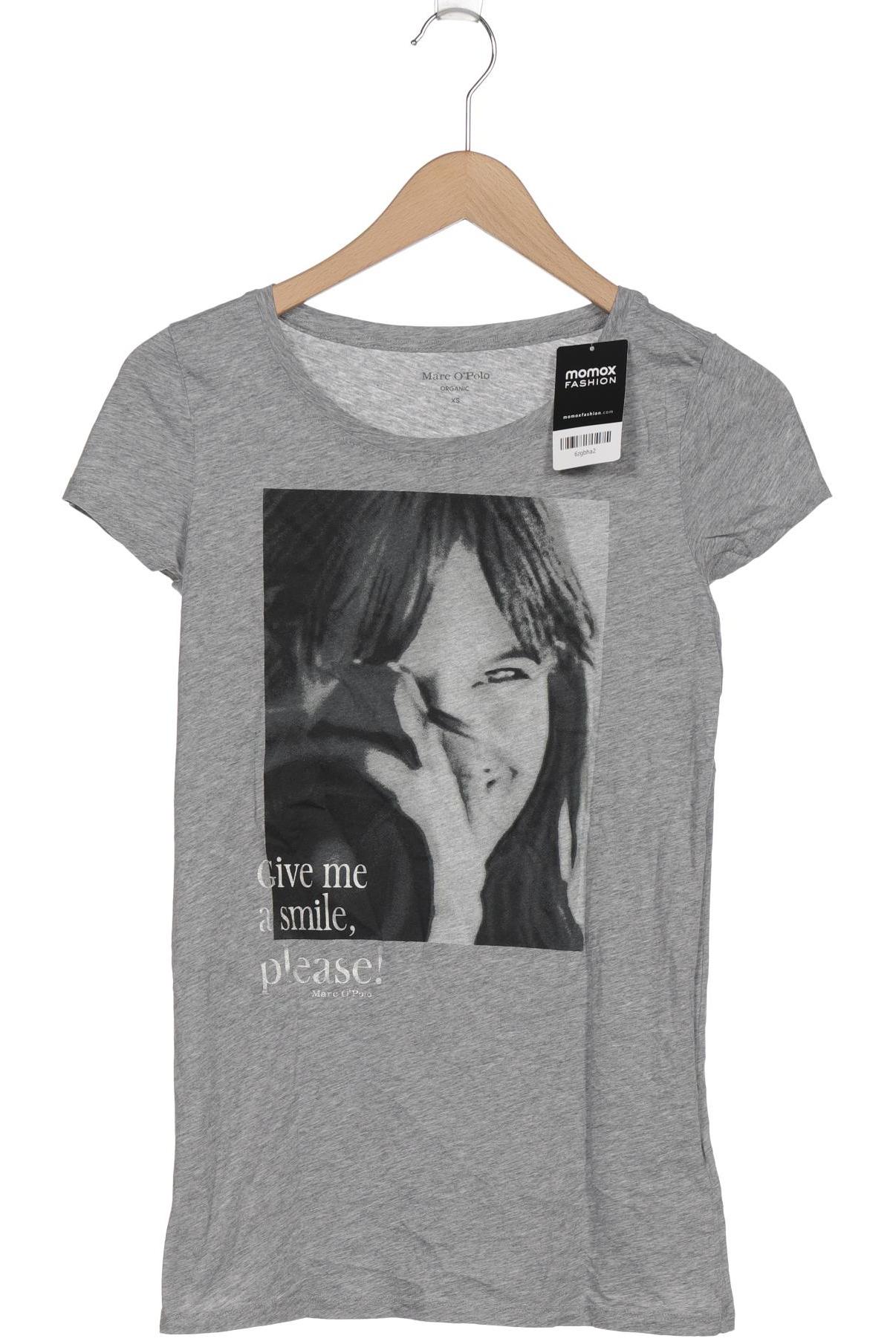

Marc O Polo Damen T-Shirt, grau