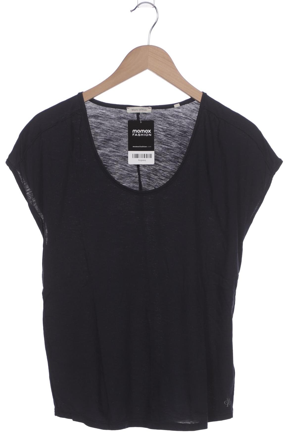 

Marc O Polo Damen T-Shirt, marineblau, Gr. 38