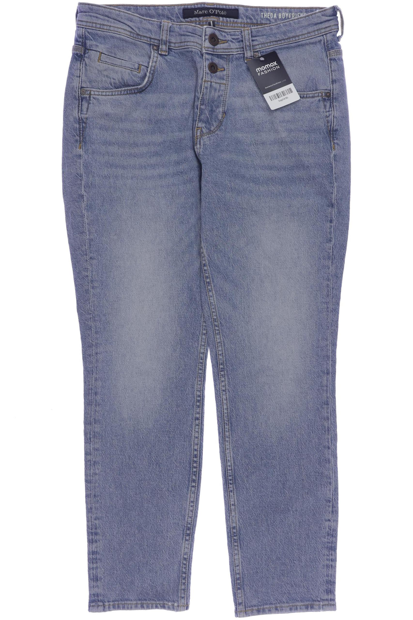 

Marc O Polo Damen Jeans, hellblau, Gr. 28
