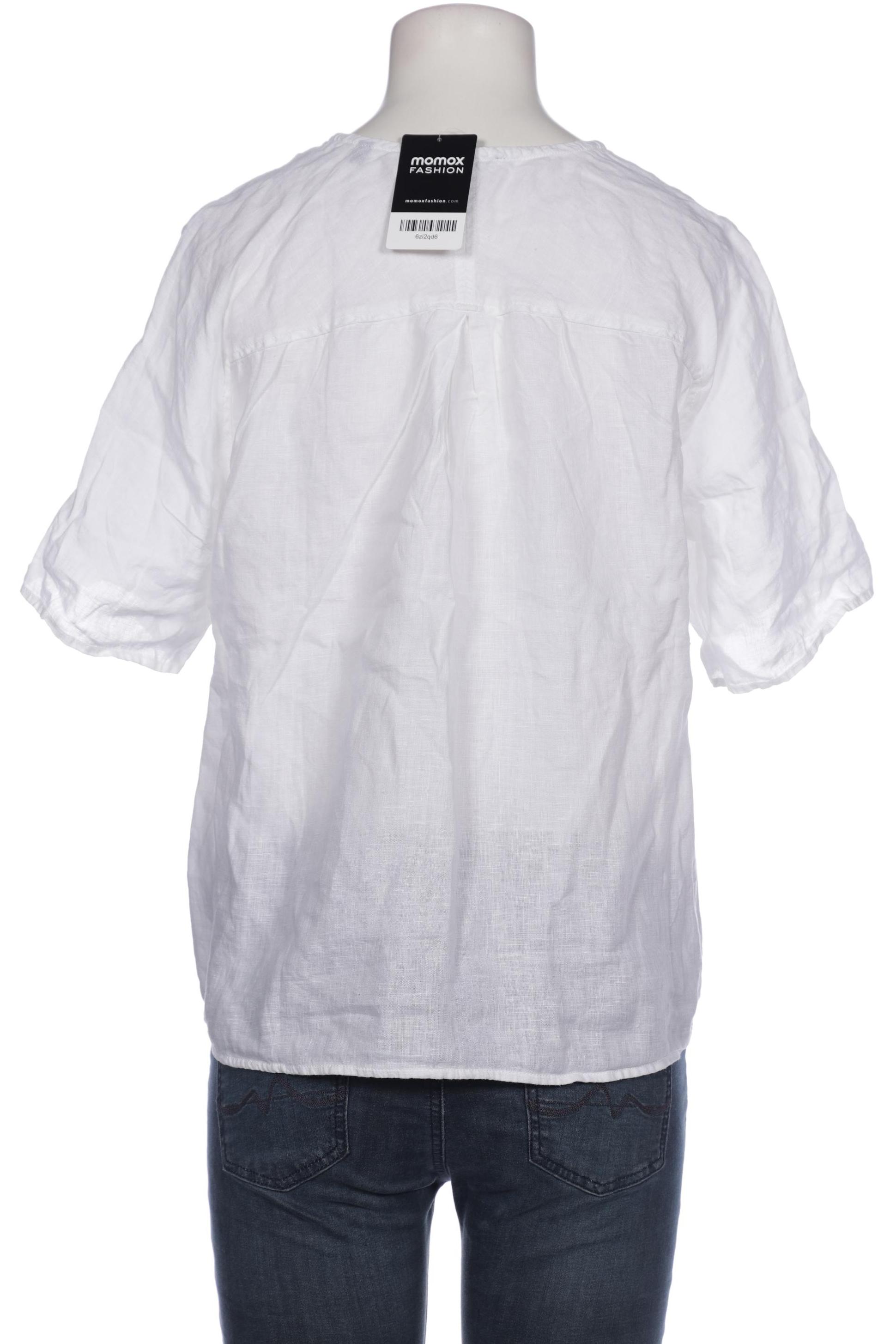 

Marc O Polo Damen Bluse, weiß, Gr. 36