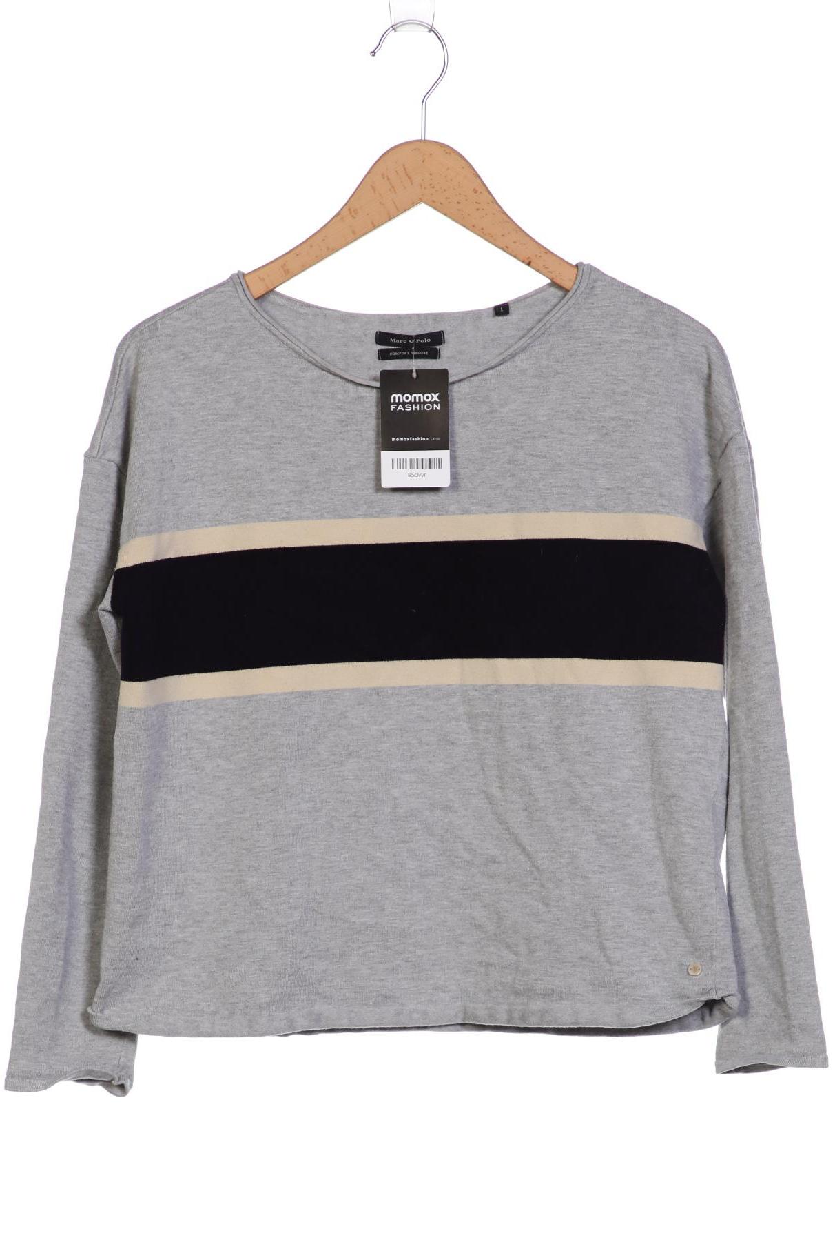

Marc O Polo Damen Pullover, grau, Gr. 42