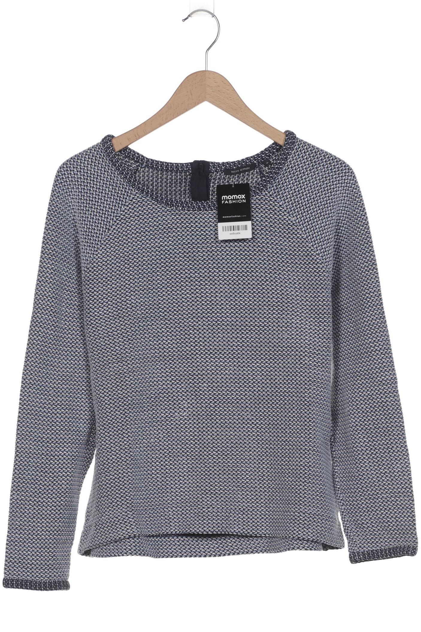 

Marc O Polo Damen Pullover, blau, Gr. 44