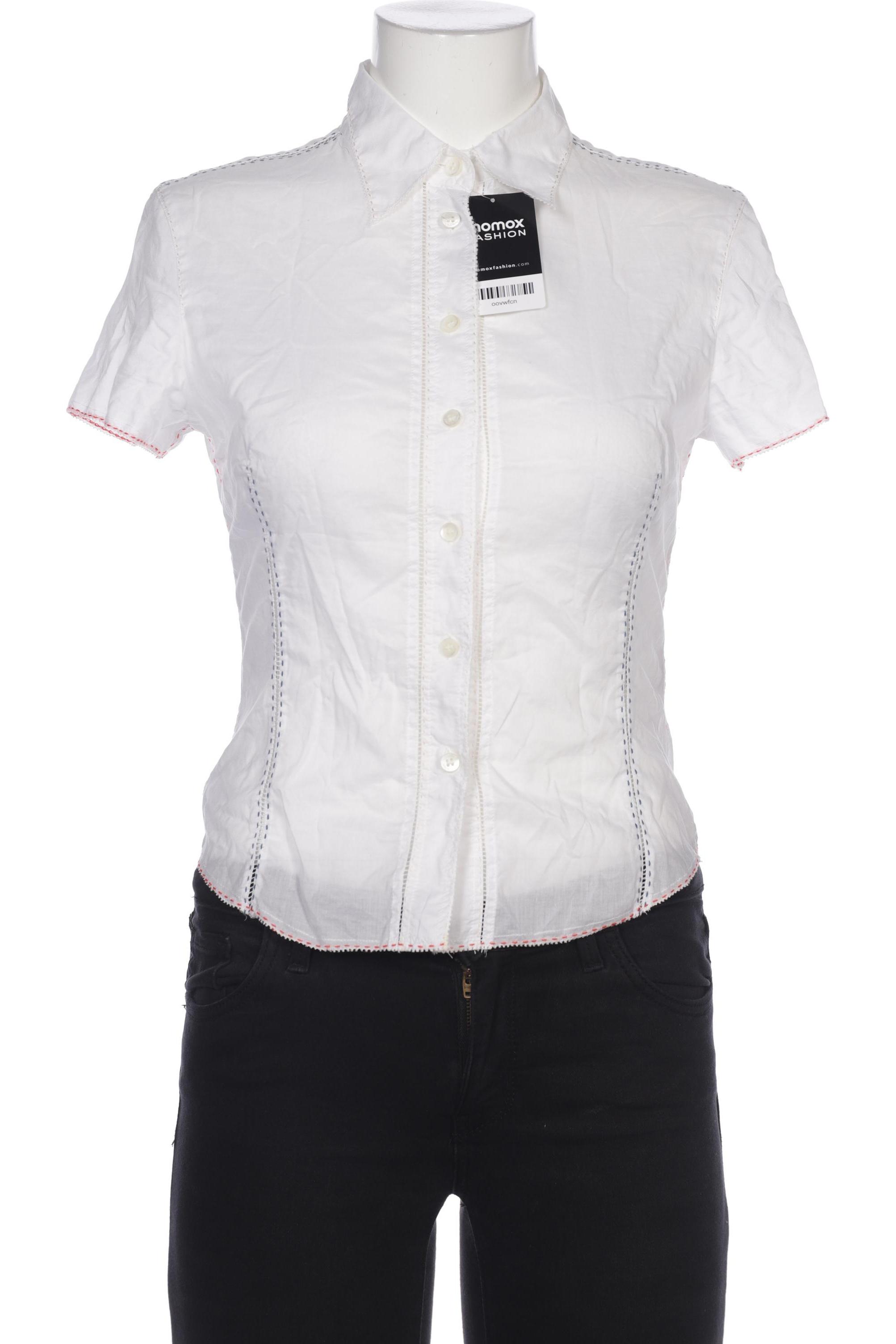 

Marc O Polo Damen Bluse, weiß