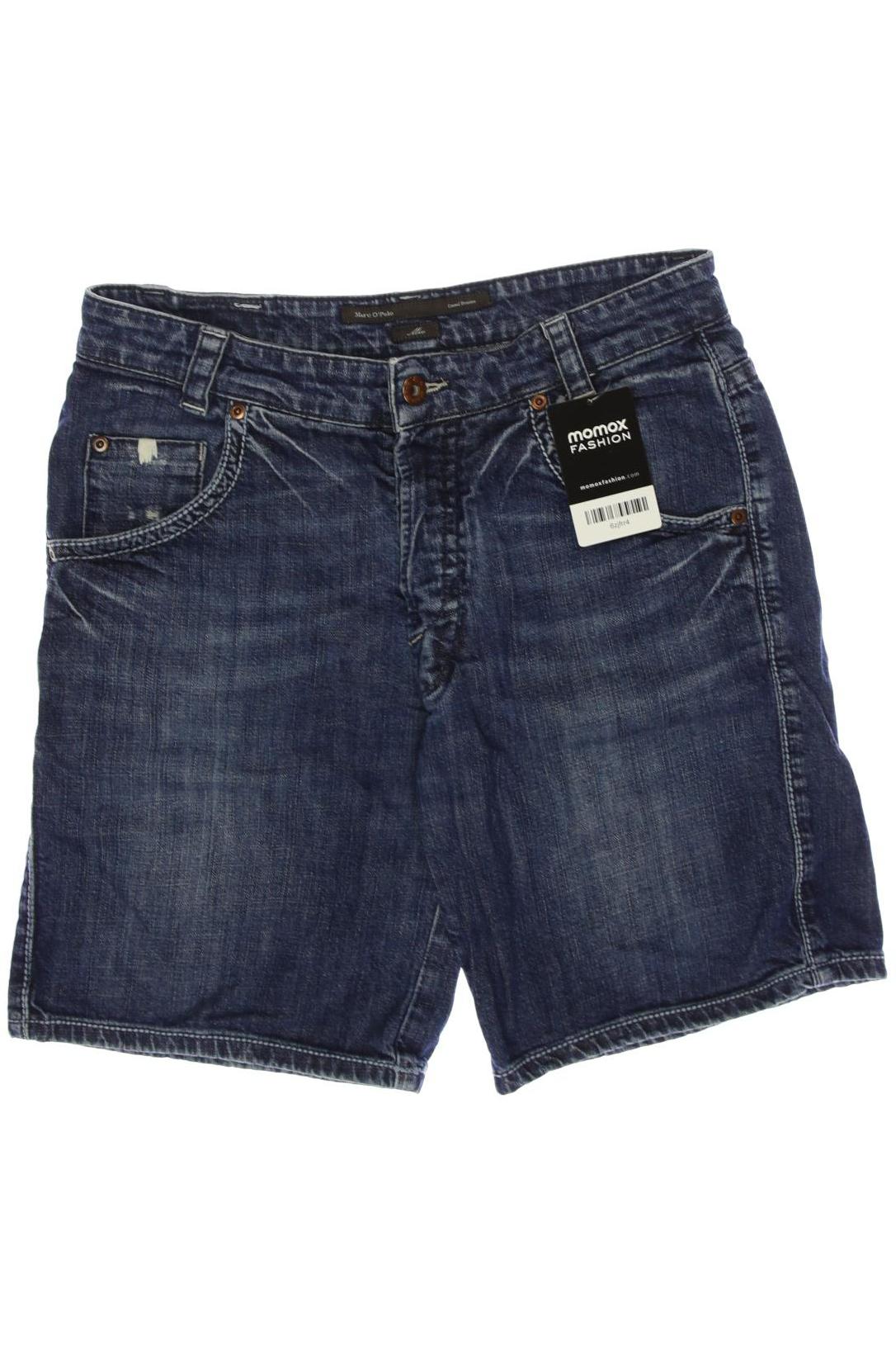 

Marc O Polo Damen Shorts, blau