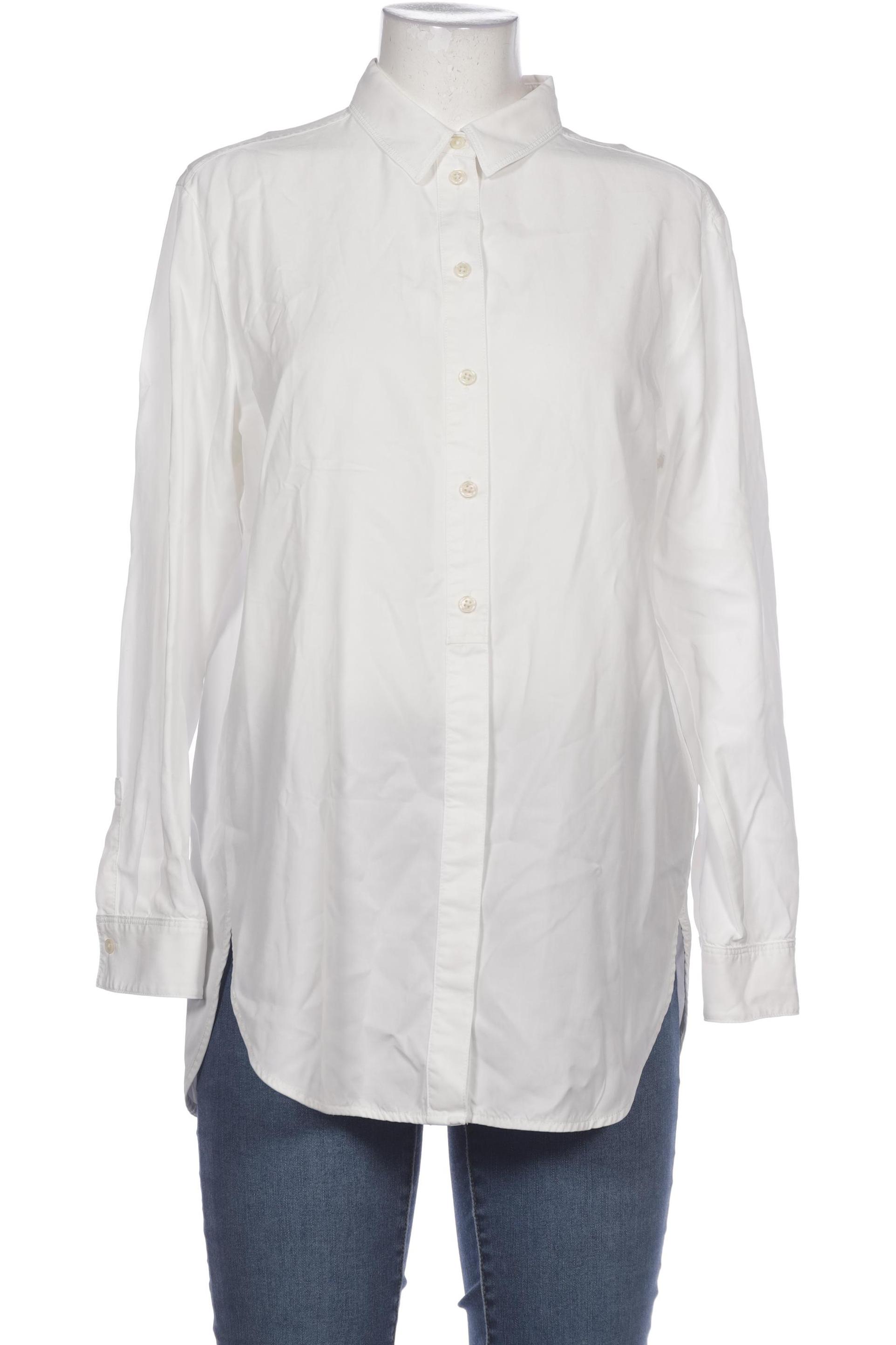 

Marc O Polo Damen Bluse, weiß