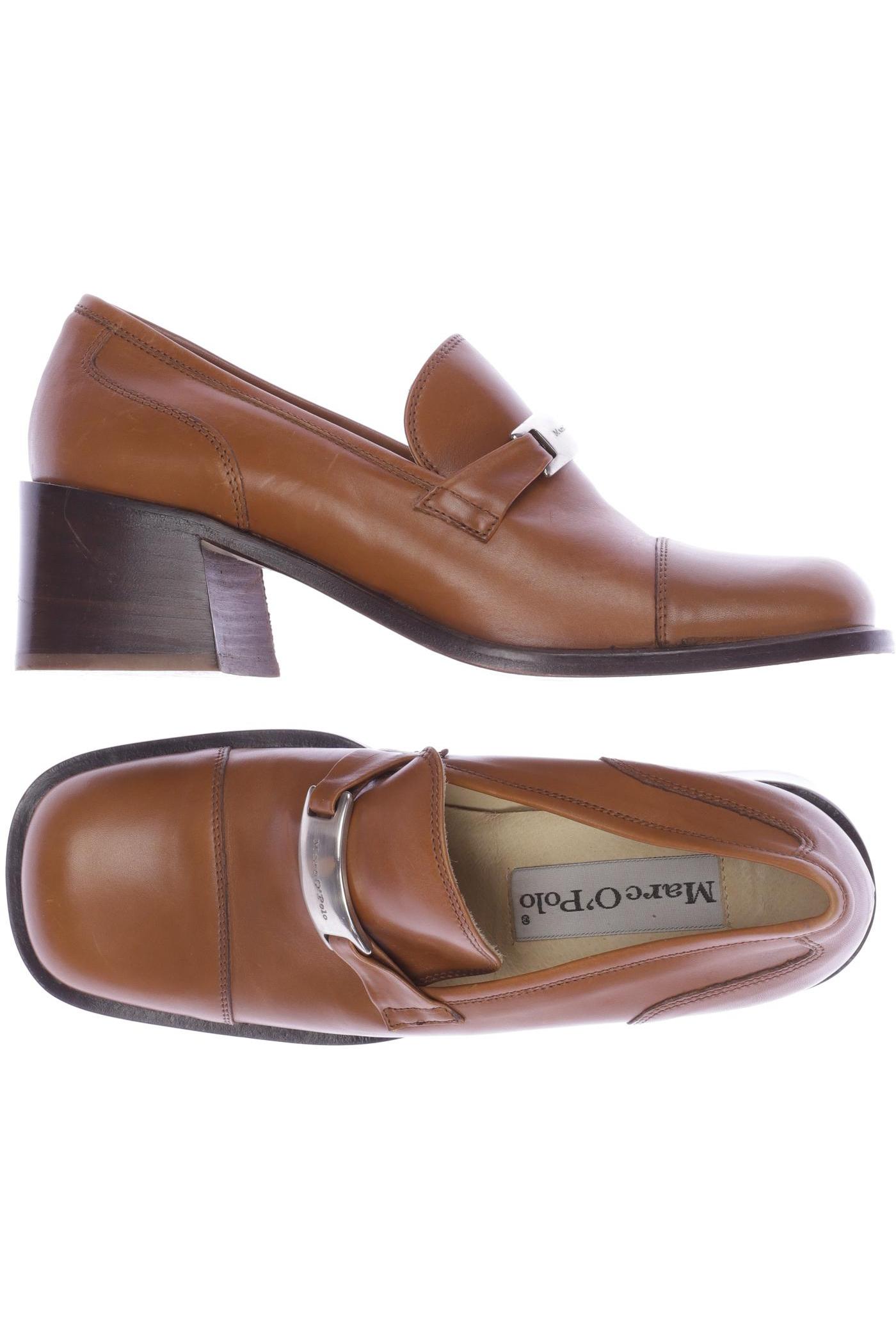 

Marc O Polo Damen Pumps, braun