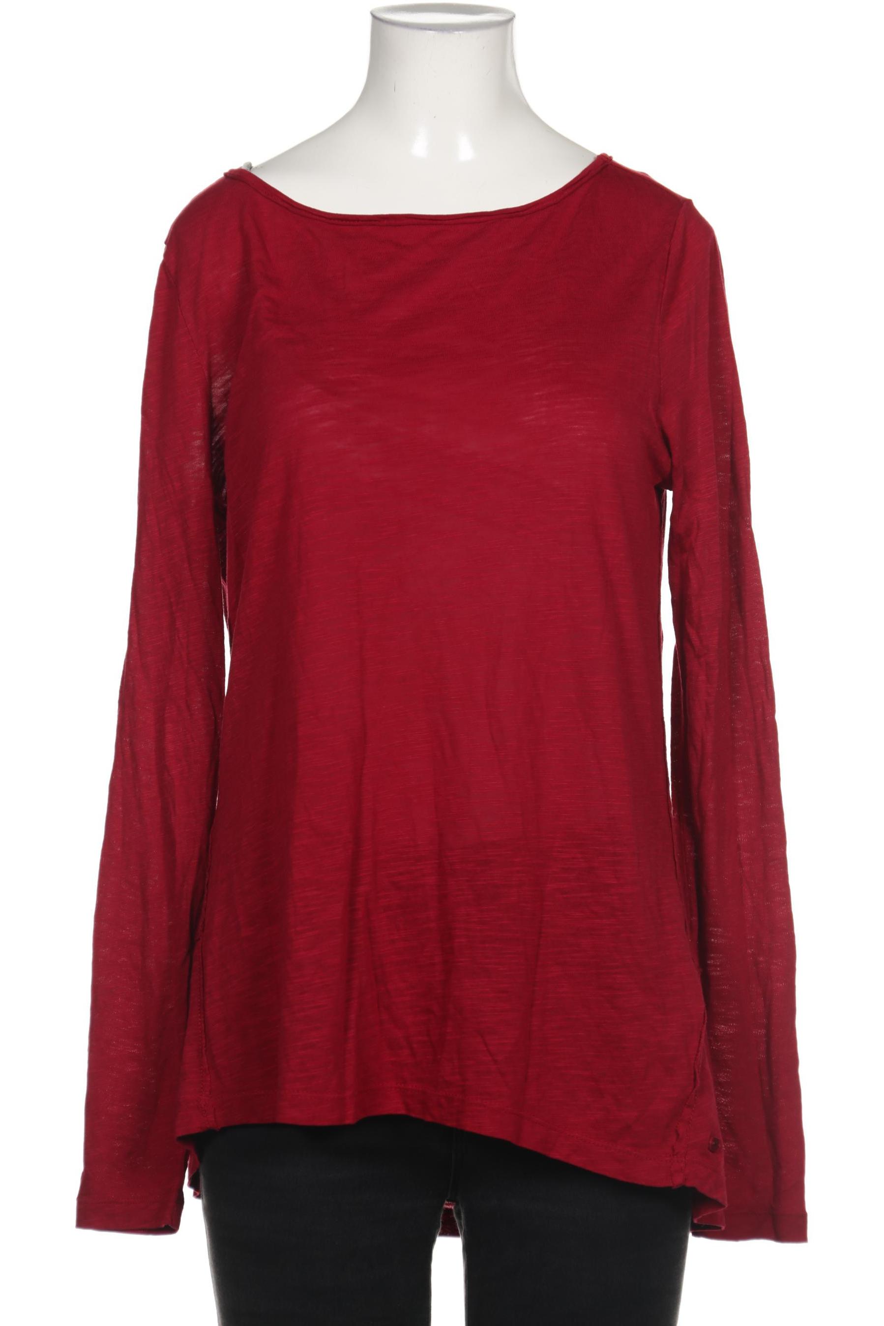 

Marc O Polo Damen Langarmshirt, rot