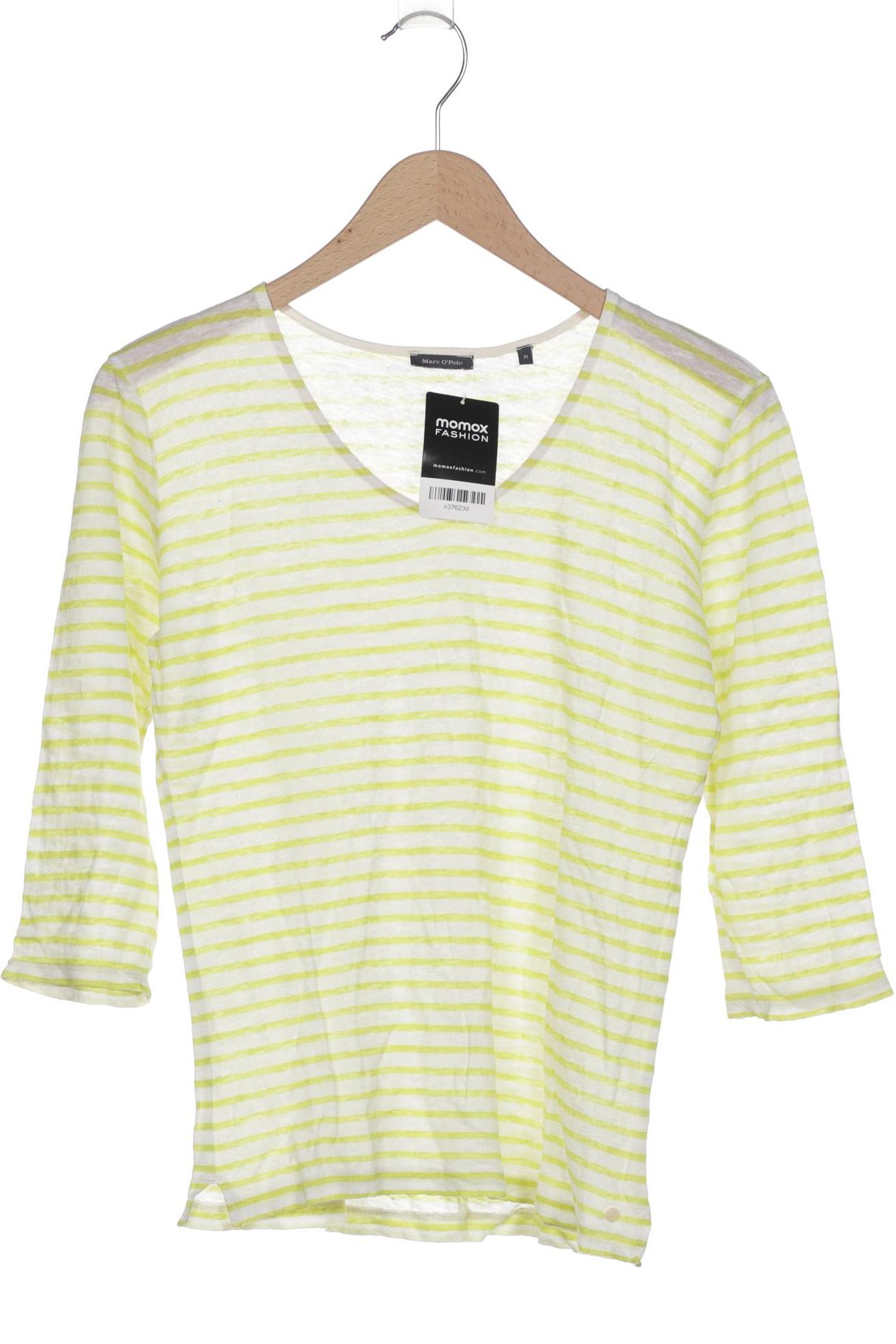 

Marc O Polo Damen Langarmshirt, hellgrün, Gr. 38