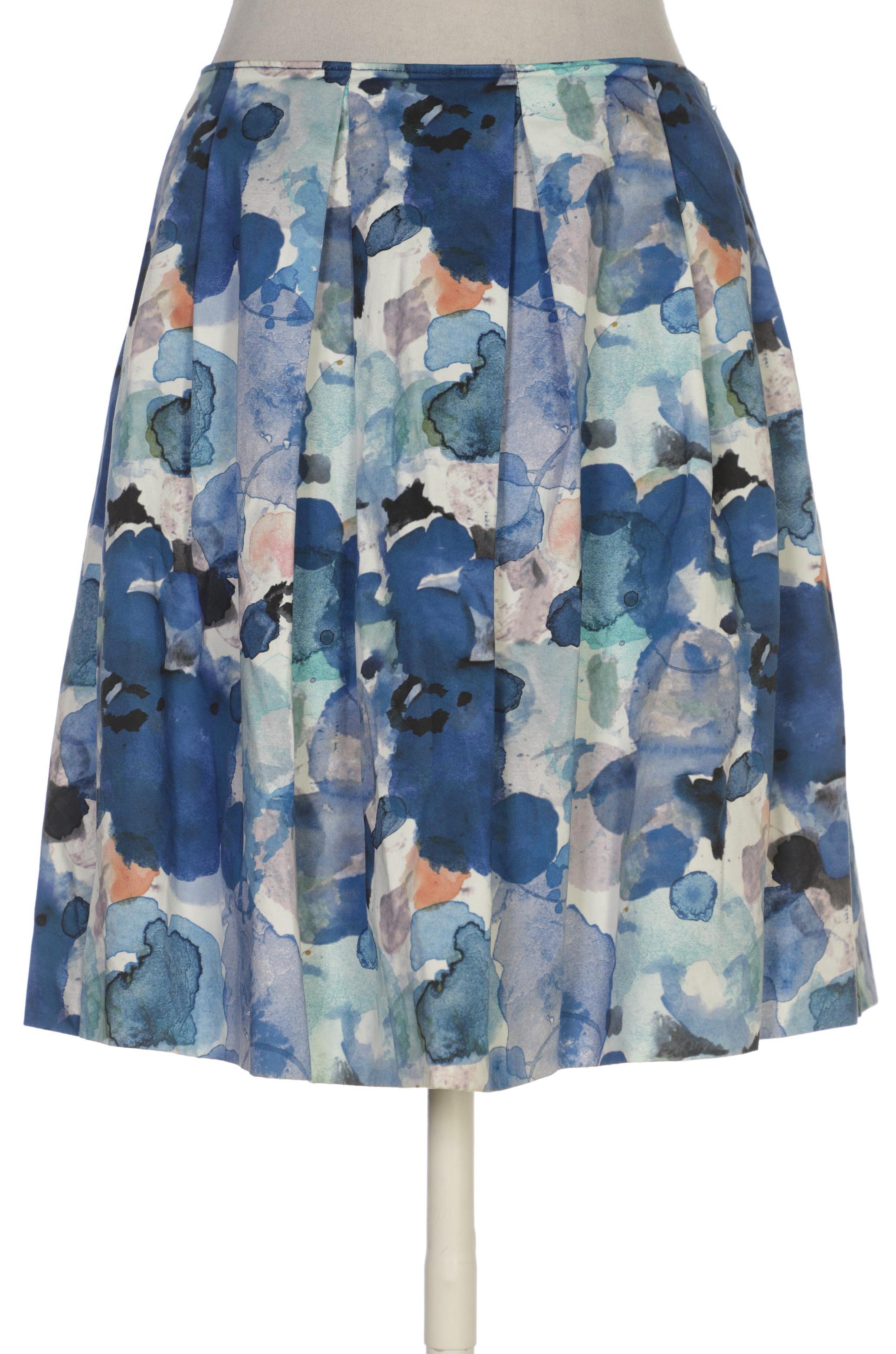 

Marc O Polo Damen Rock, blau, Gr. 36