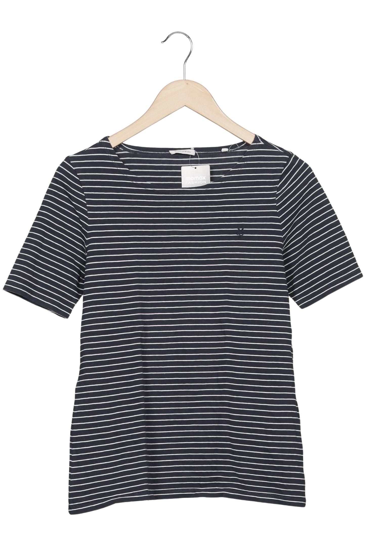 

Marc O Polo Damen T-Shirt, mehrfarbig, Gr. 42