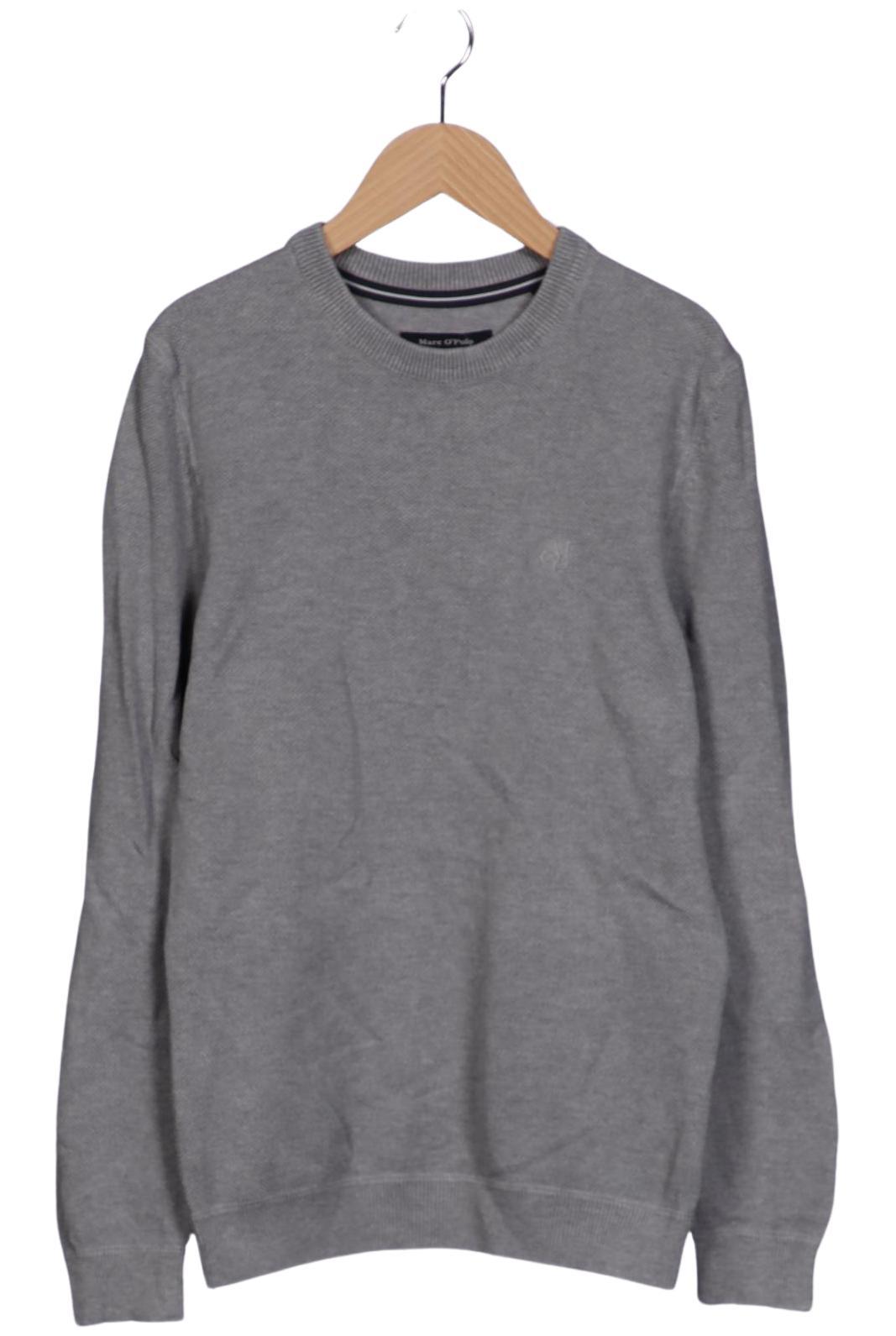 

Marc O Polo Herren Pullover, grau, Gr. 46