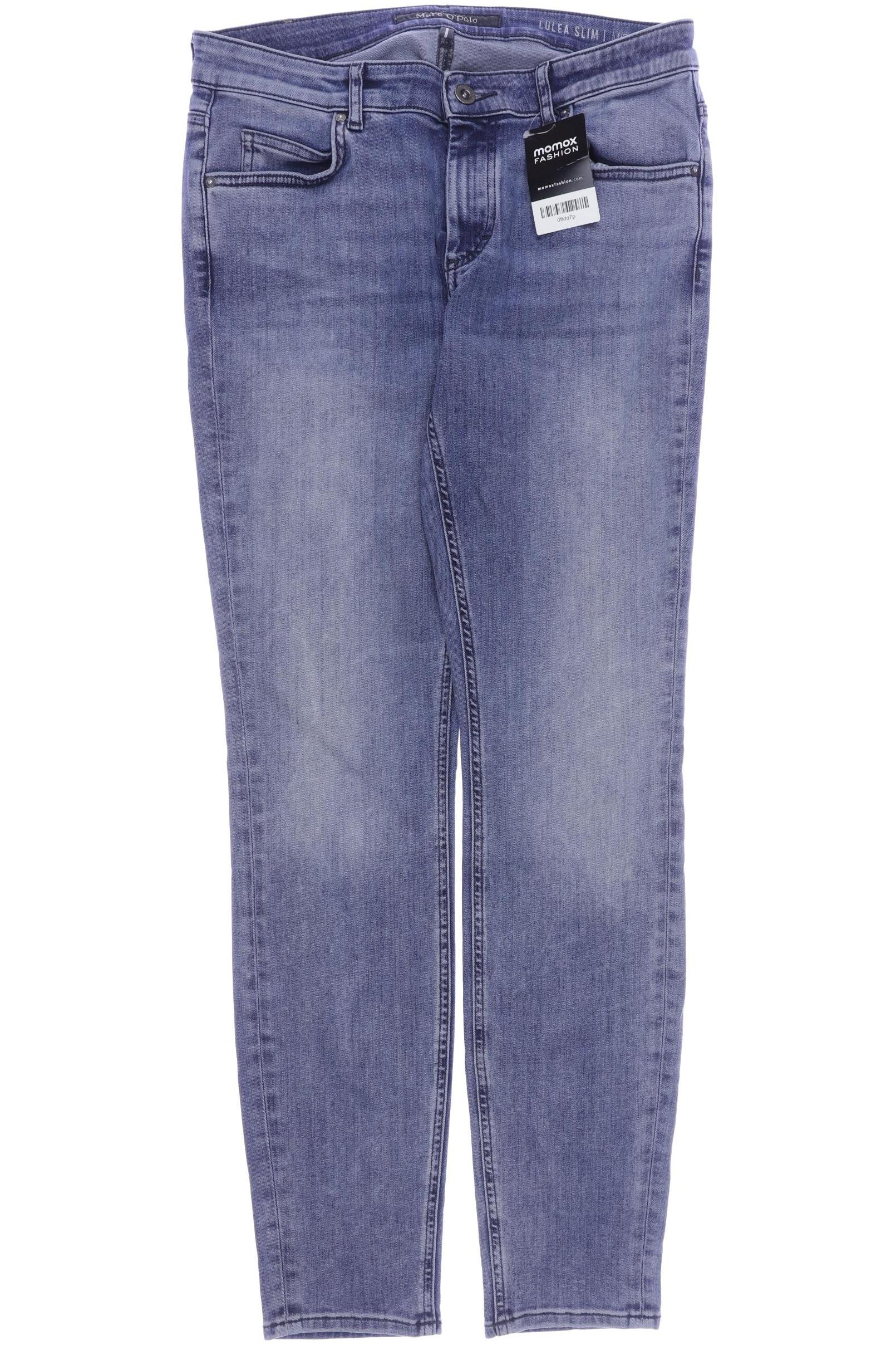 

Marc O Polo Damen Jeans, blau