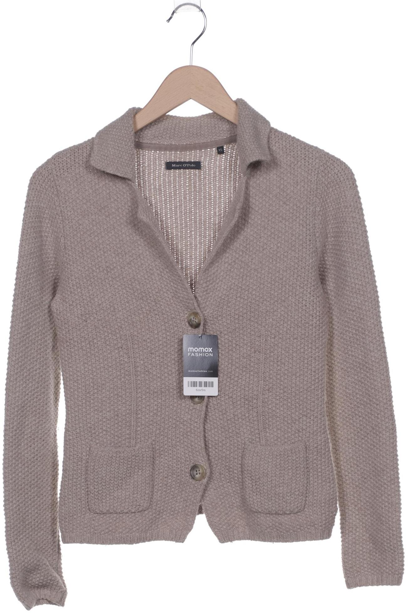

Marc O Polo Damen Strickjacke, beige, Gr. 34