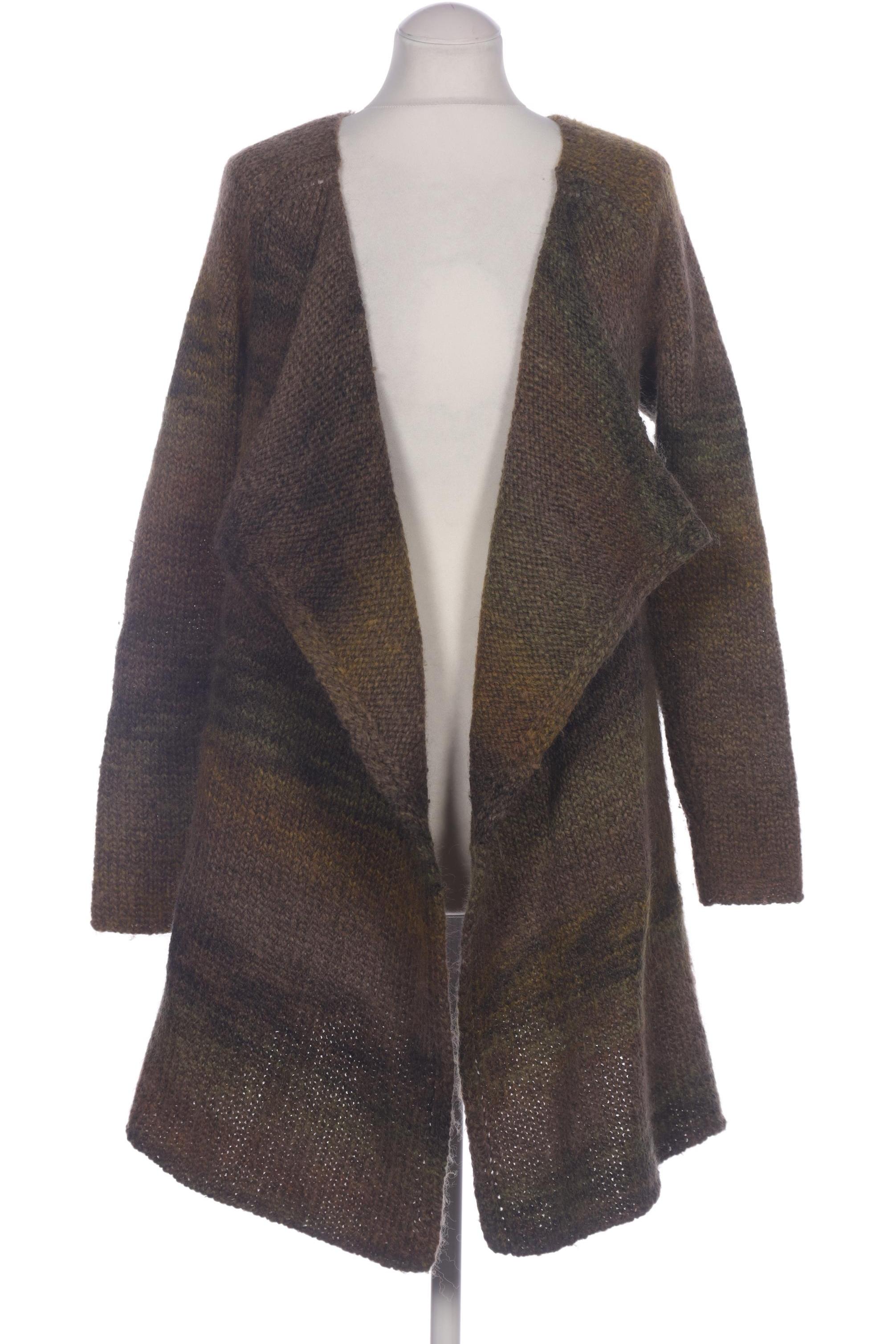 

Marc O Polo Damen Strickjacke, grün, Gr. 38