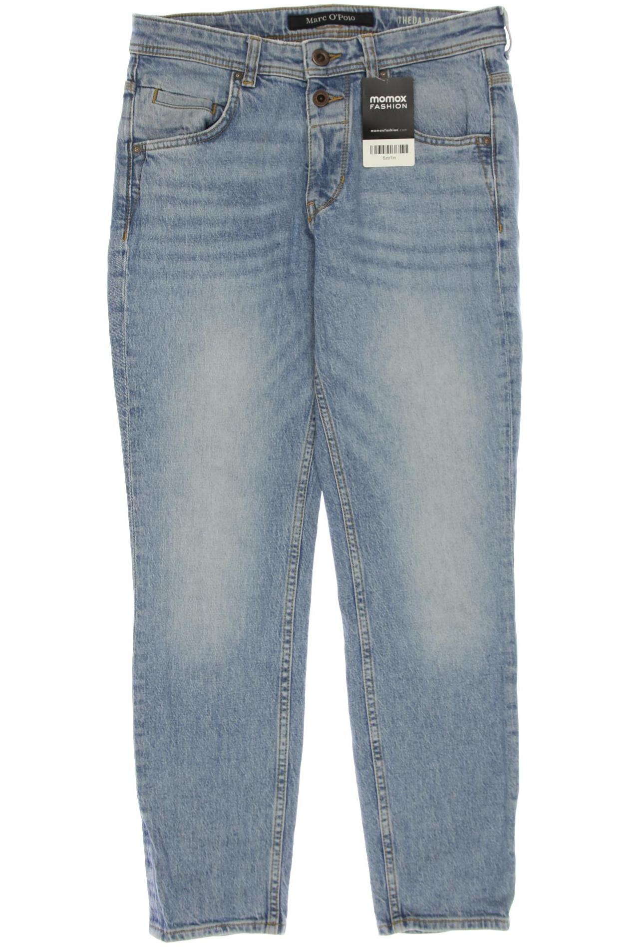 

Marc O Polo Damen Jeans, hellblau