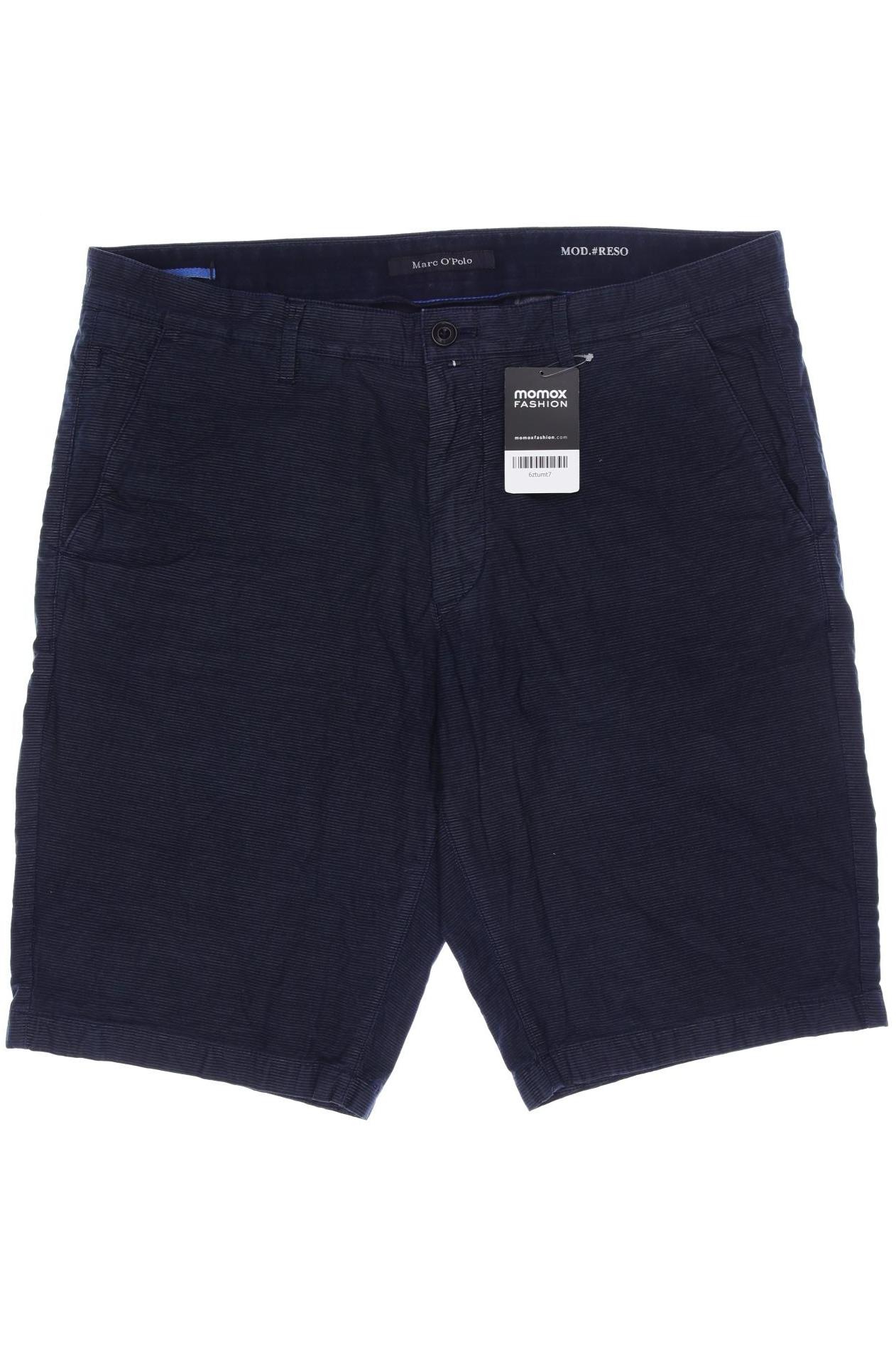 

Marc O Polo Herren Shorts, marineblau, Gr. 36