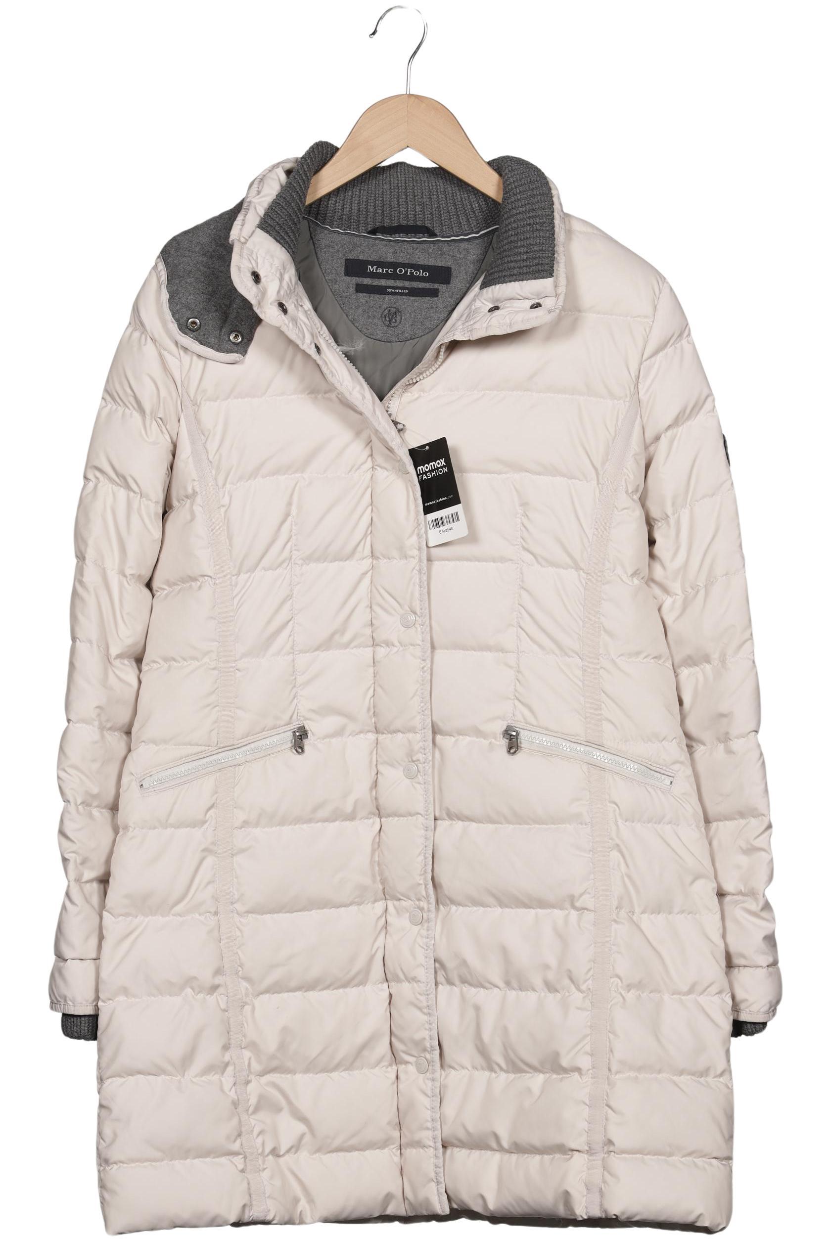 

Marc O Polo Damen Mantel, cremeweiß, Gr. 40
