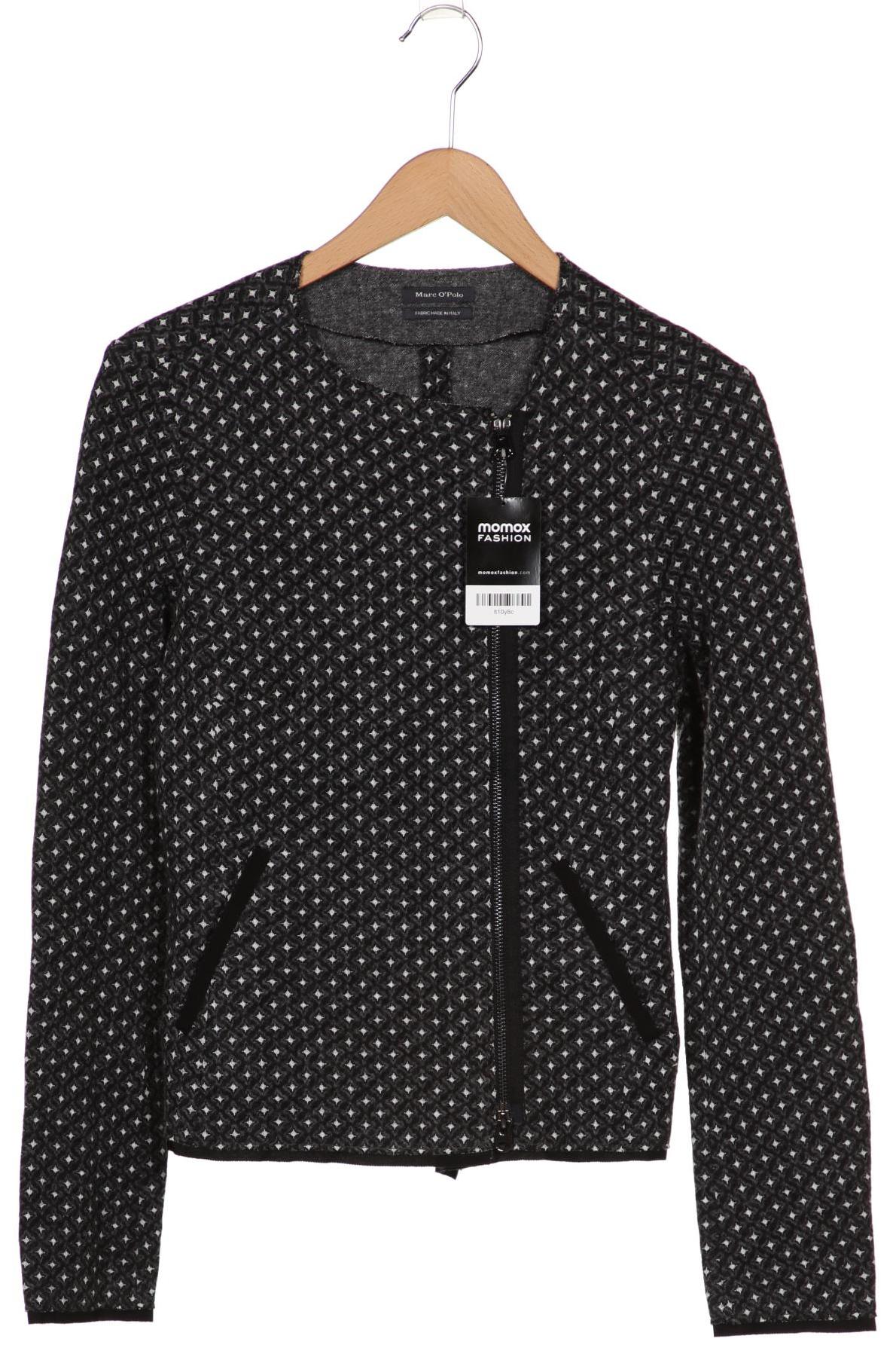 

Marc O Polo Damen Strickjacke, grau