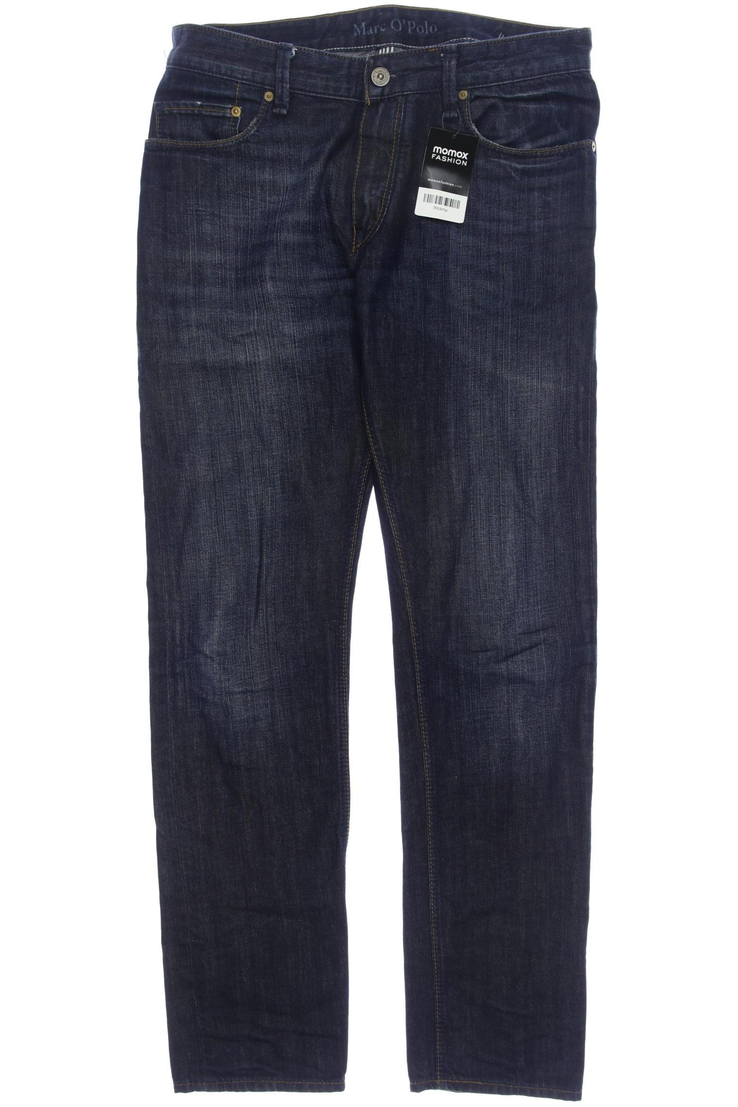 

Marc O Polo Herren Jeans, marineblau, Gr. 33