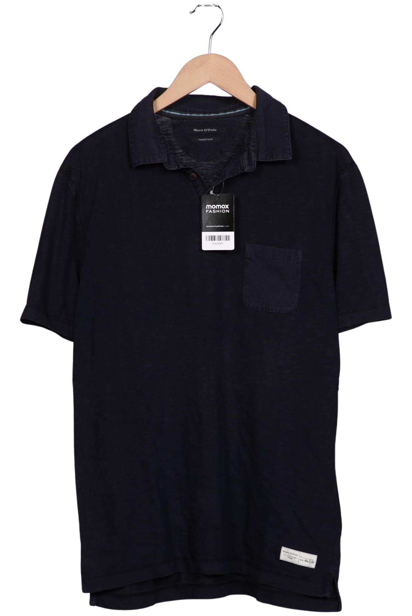 

Marc O Polo Herren Poloshirt, marineblau, Gr. 52