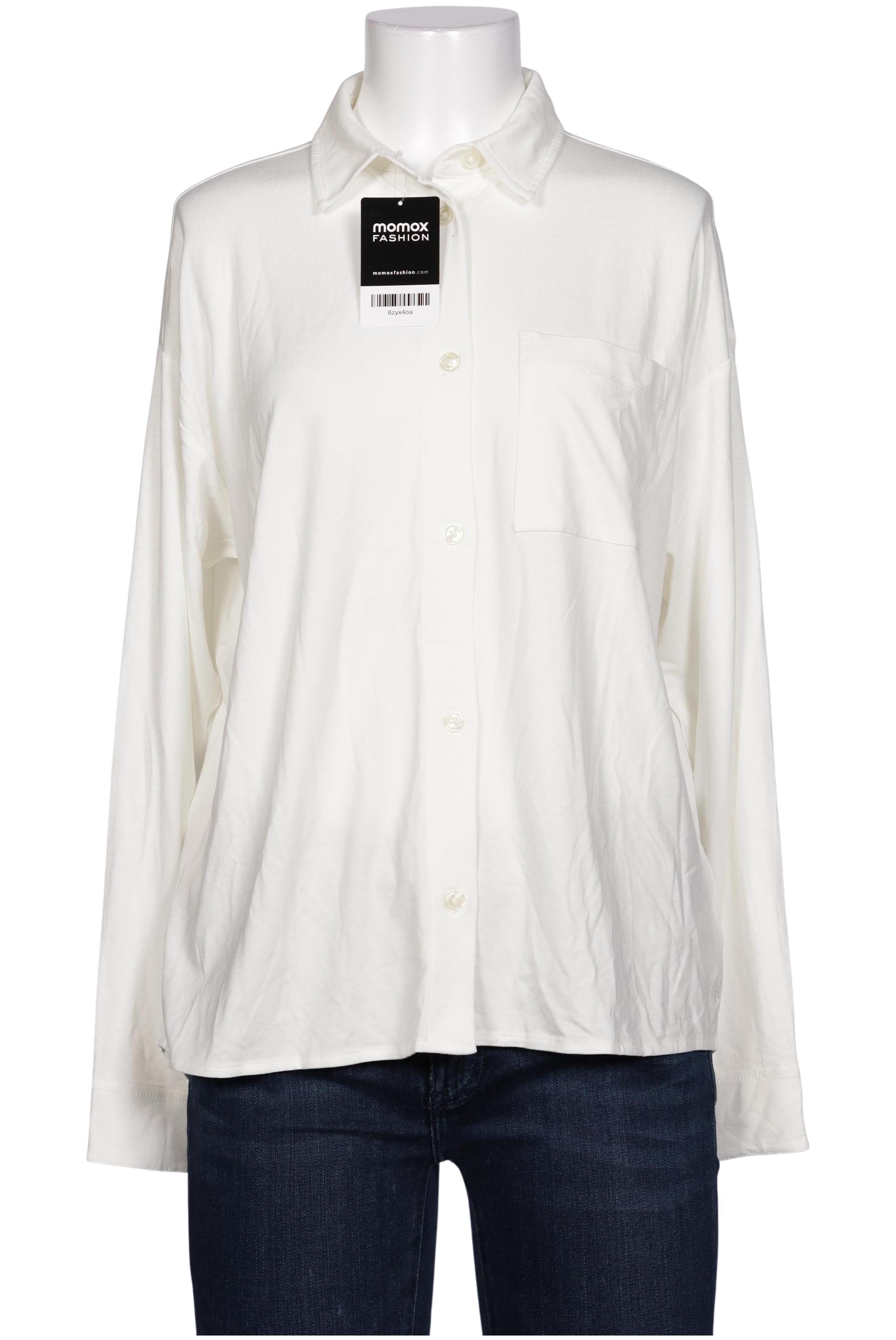 

Marc O Polo Damen Bluse, weiß, Gr. 38