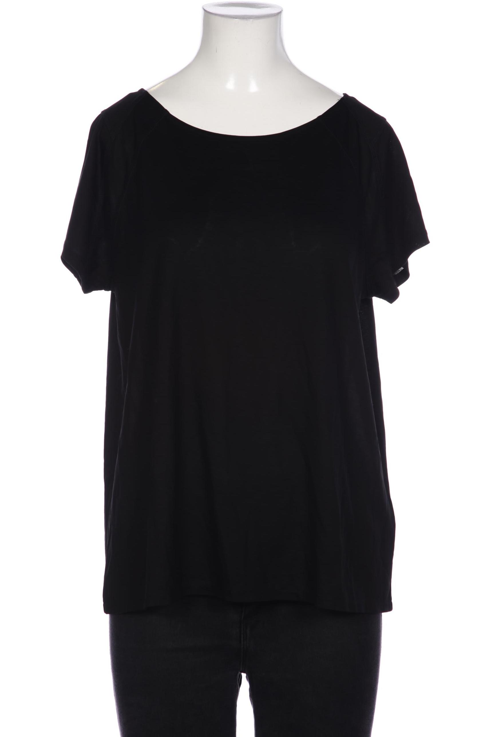 

Marc O Polo Damen T-Shirt, schwarz
