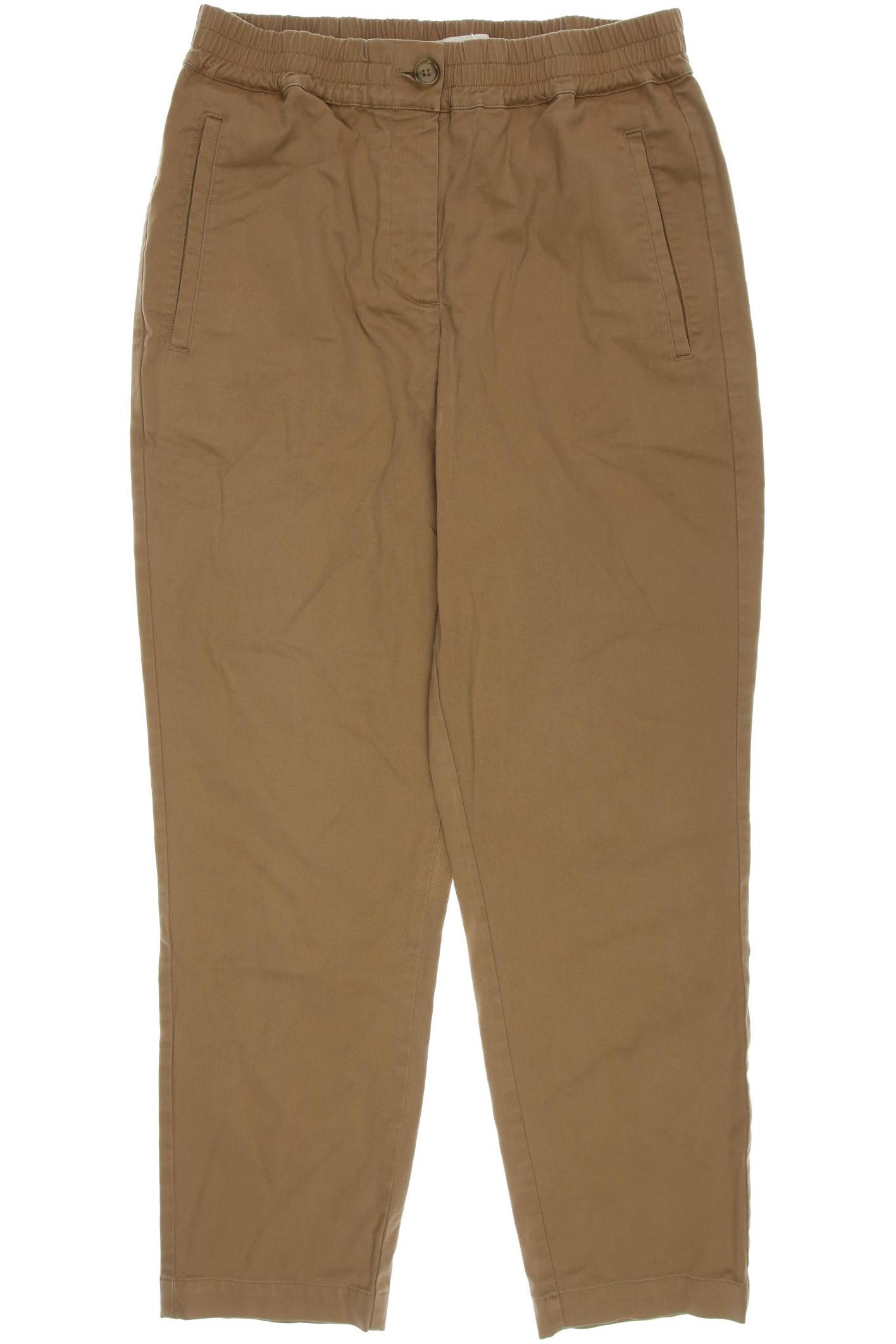 

Marc O Polo Damen Stoffhose, beige, Gr. 40