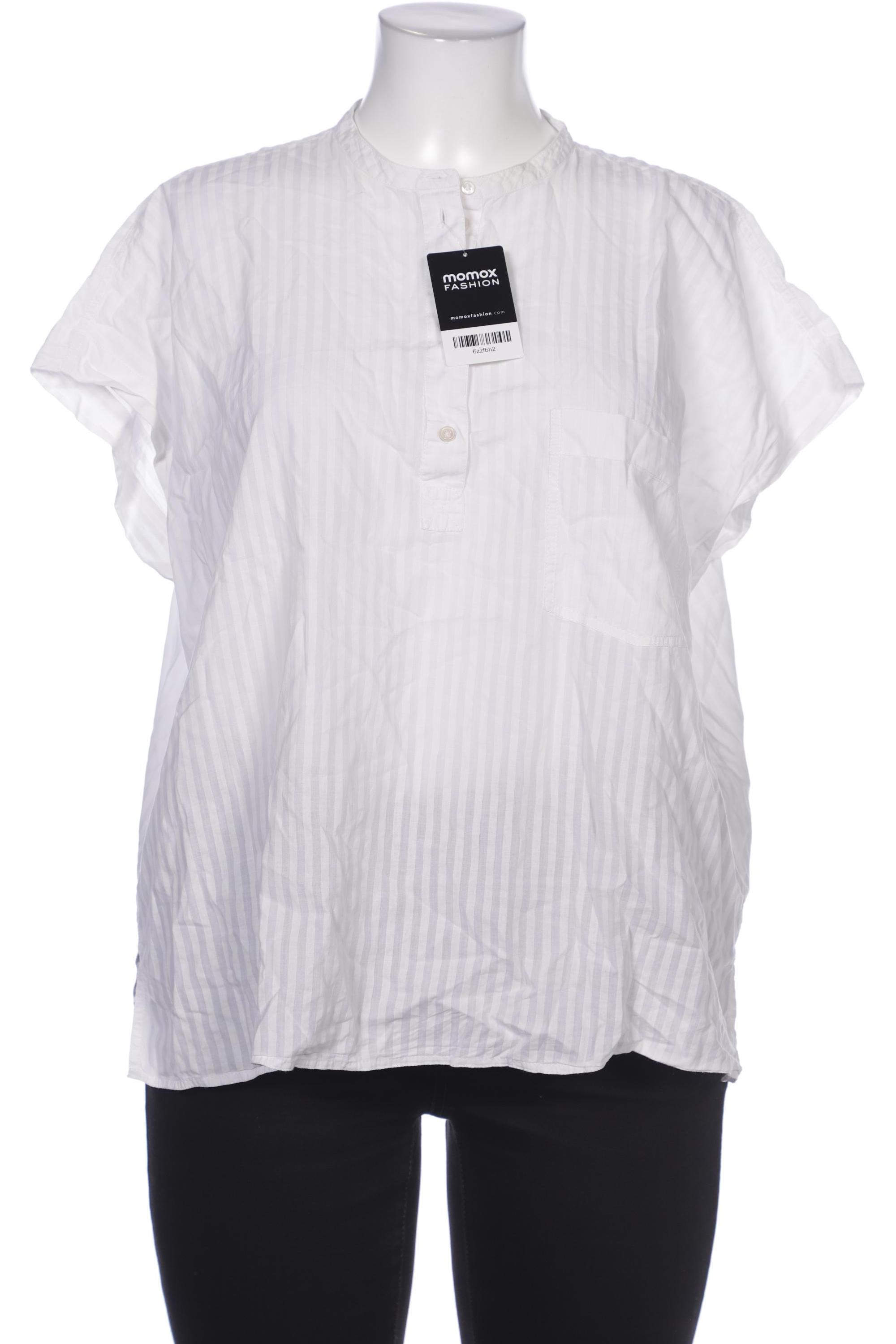 

Marc O Polo Damen Bluse, weiß, Gr. 44