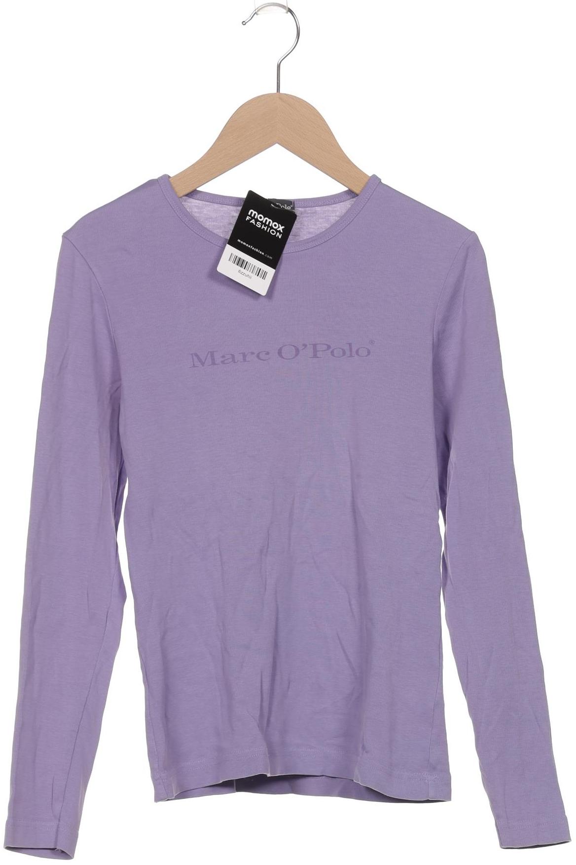 

Marc O Polo Damen Langarmshirt, flieder, Gr. 36