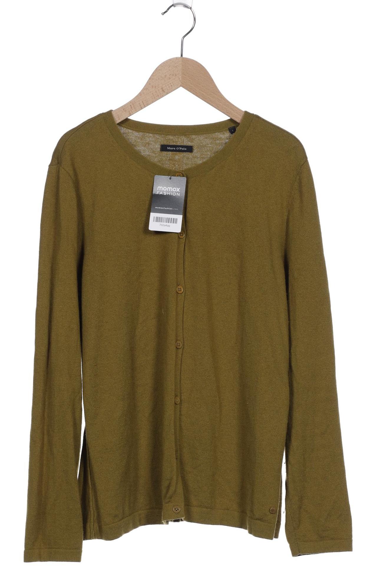 

Marc O Polo Damen Strickjacke, grün