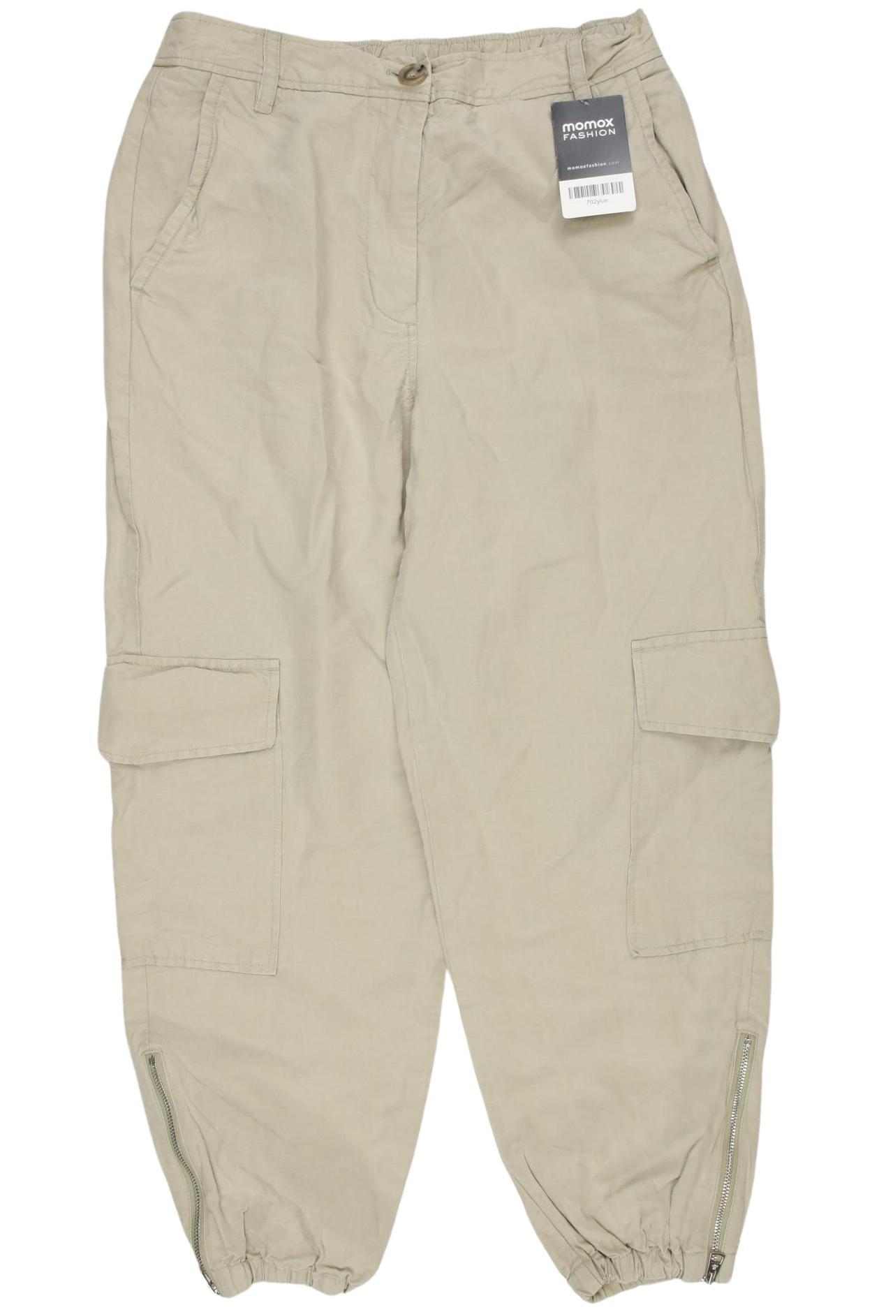 

Marc O Polo Damen Stoffhose, beige, Gr. 36