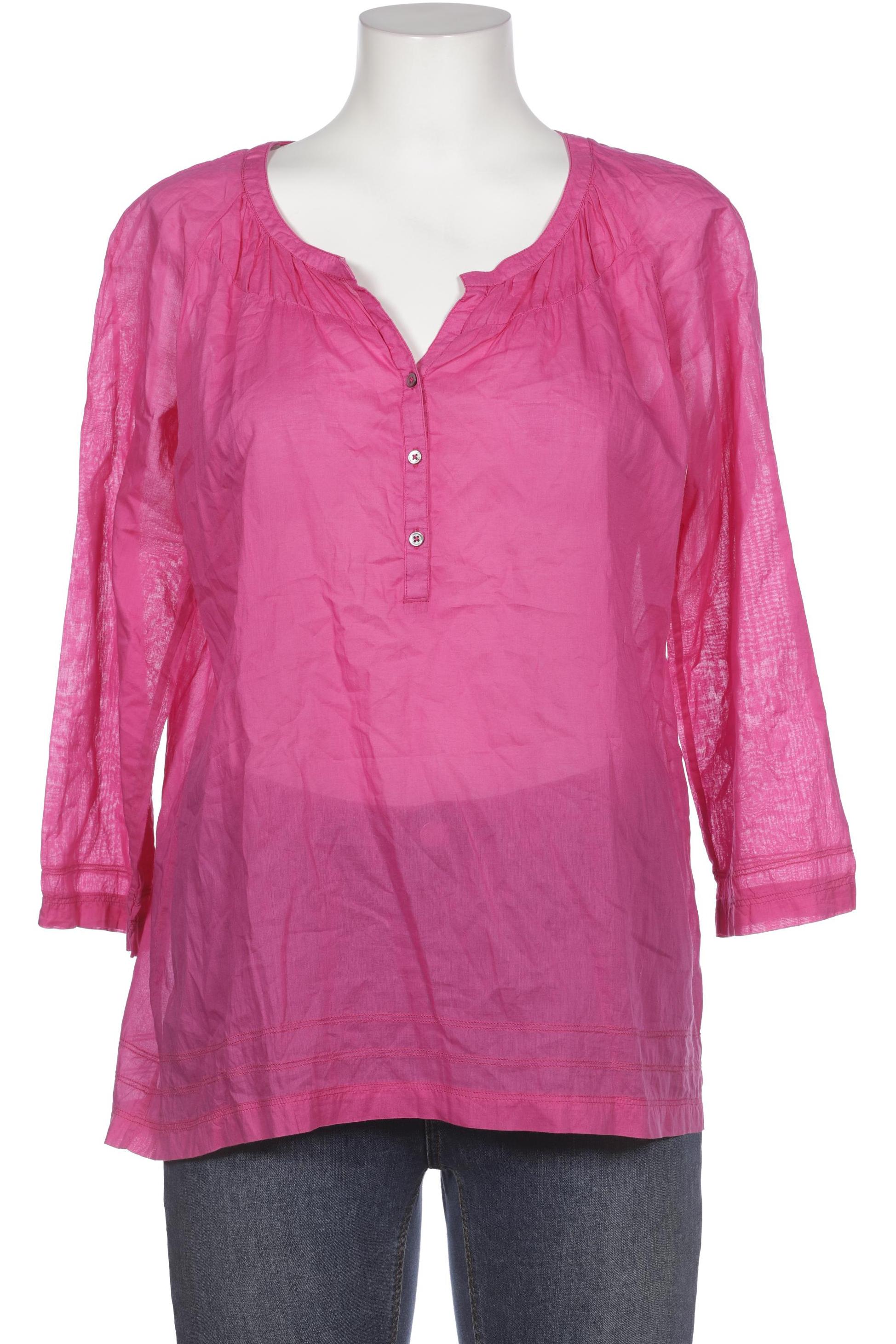

Marc O Polo Damen Bluse, pink, Gr. 40