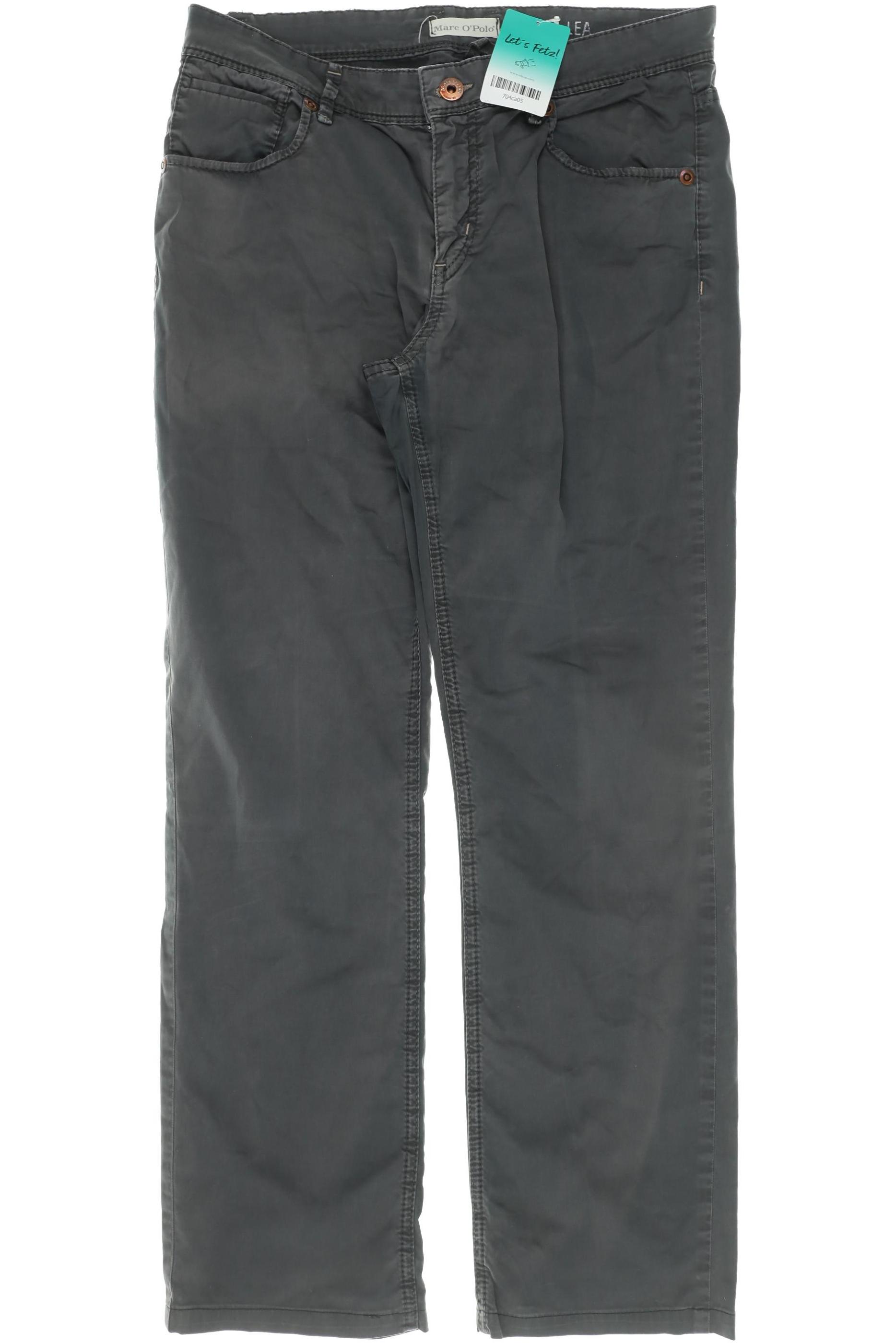 

Marc O Polo Damen Stoffhose, grau, Gr. 32