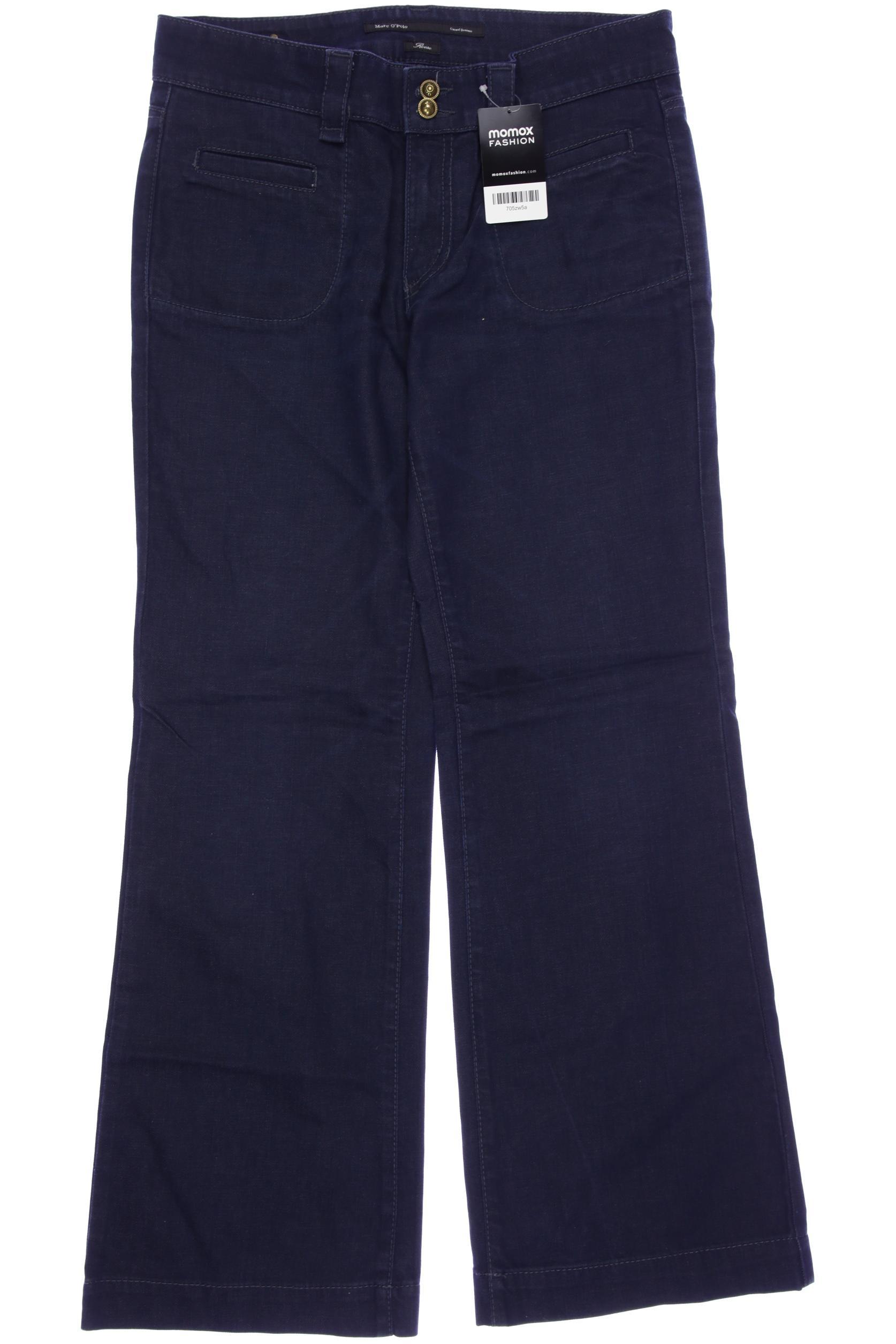 

Marc O Polo Damen Jeans, marineblau, Gr. 31