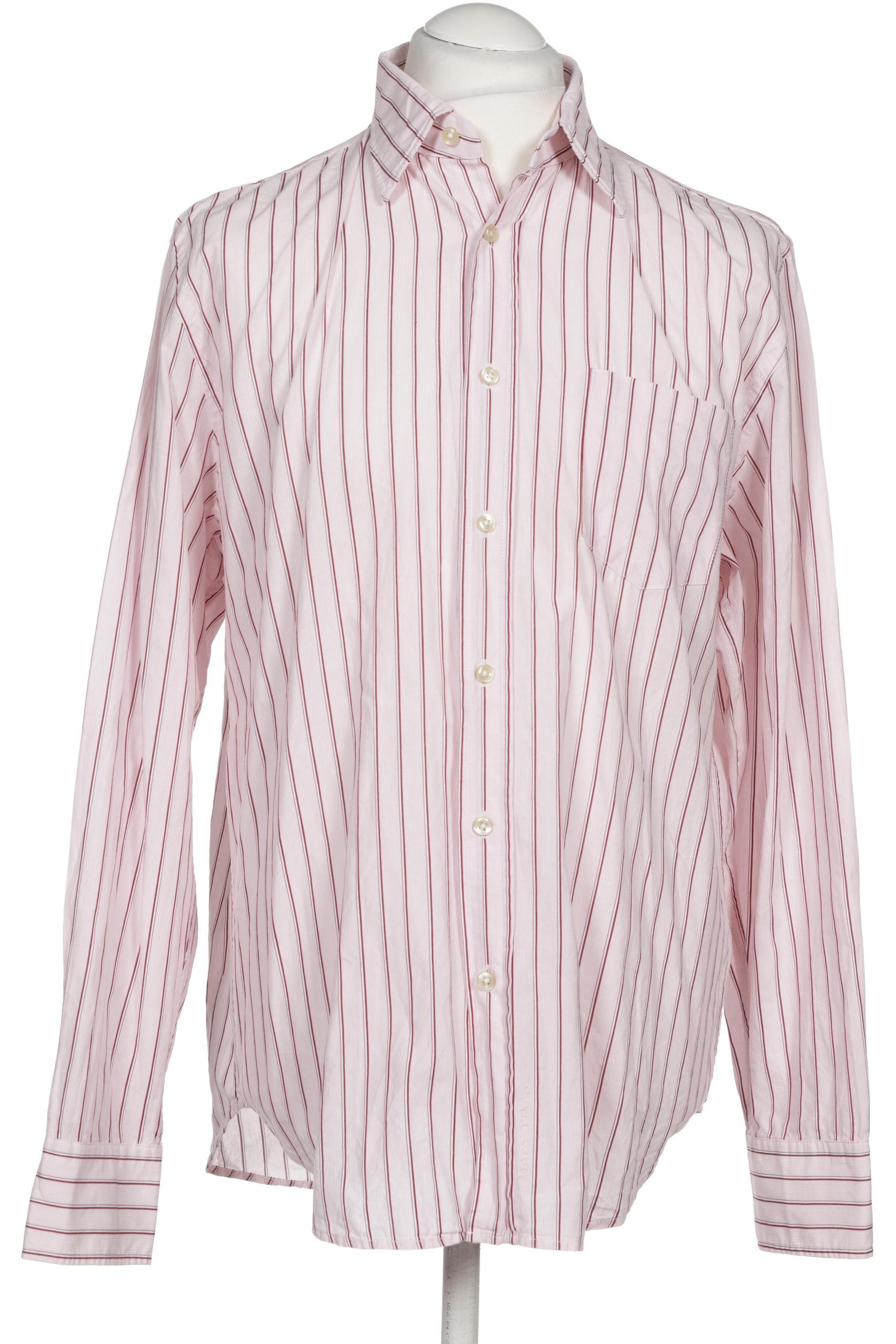 

Marc O Polo Herren Hemd, pink, Gr. 52