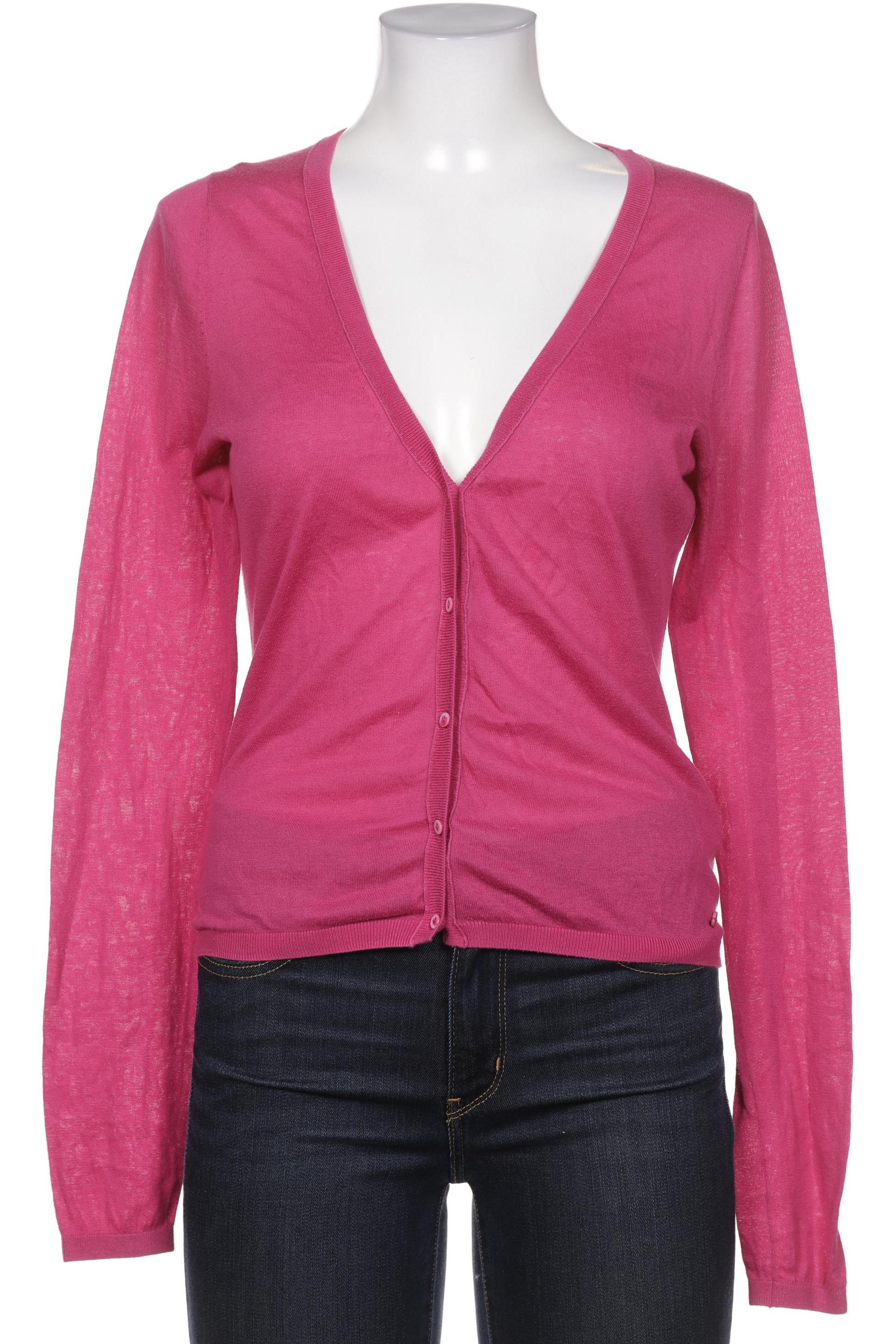 

Marc O Polo Damen Strickjacke, pink, Gr. 38