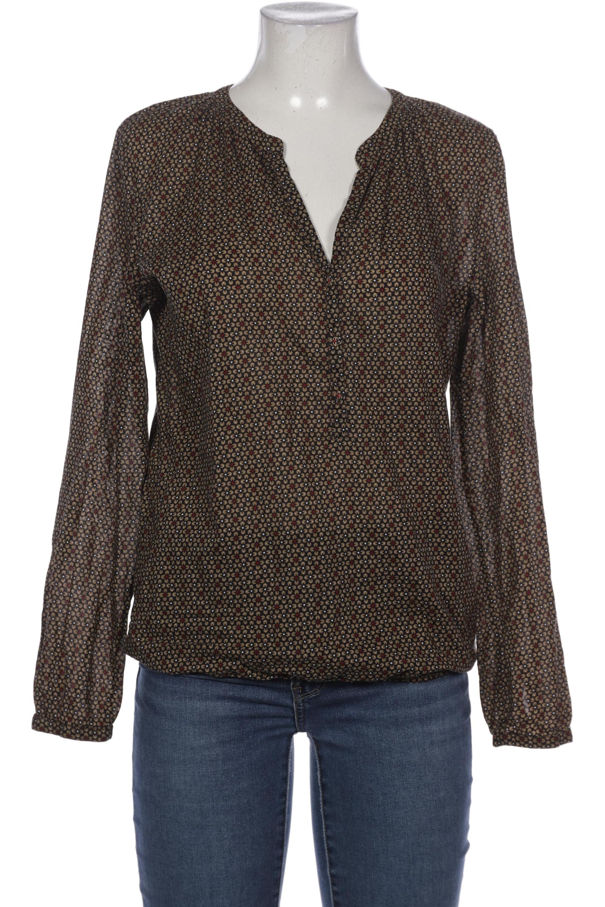 

Marc O Polo Damen Bluse, schwarz, Gr. 40
