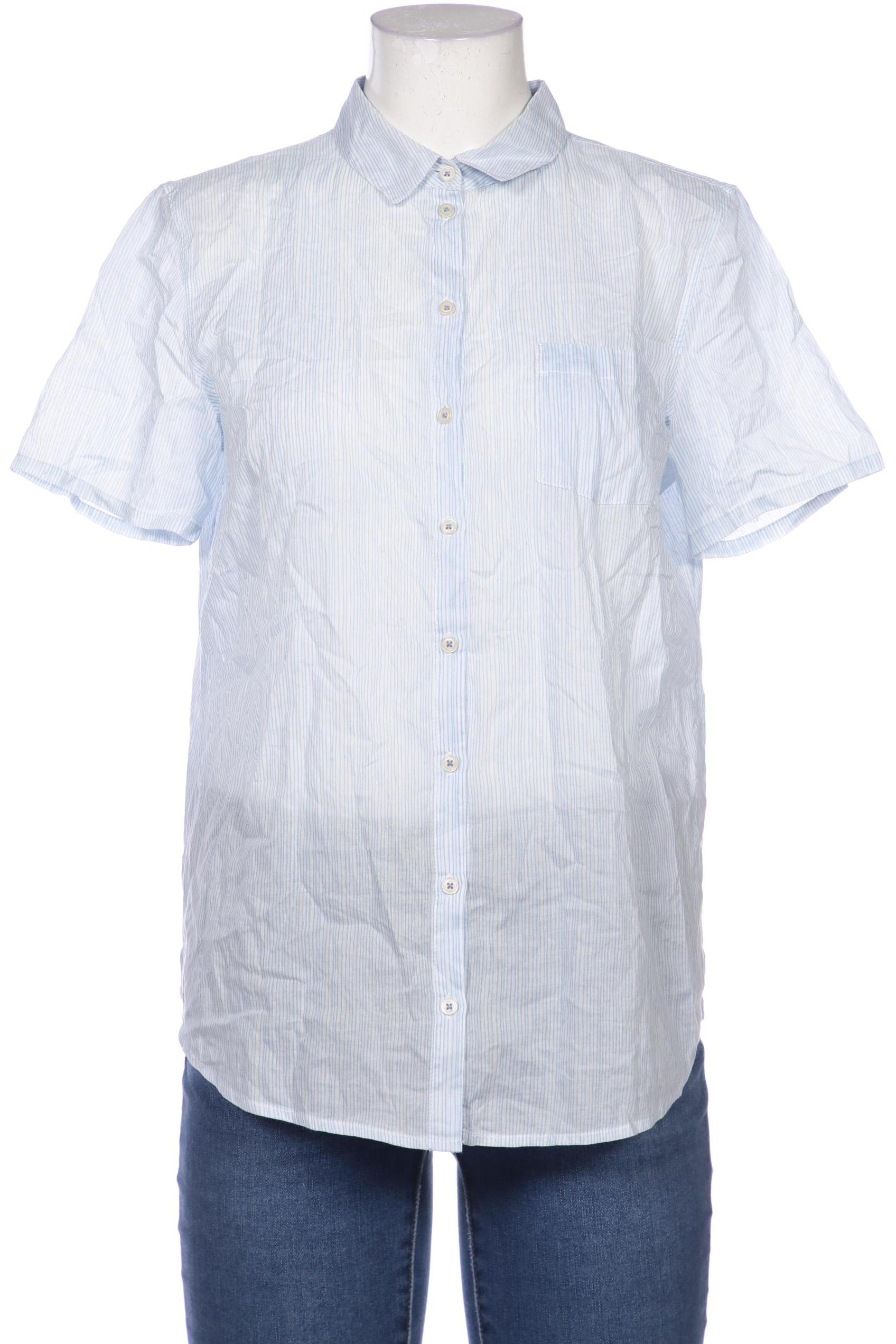 

Marc O Polo Damen Bluse, hellblau, Gr. 42