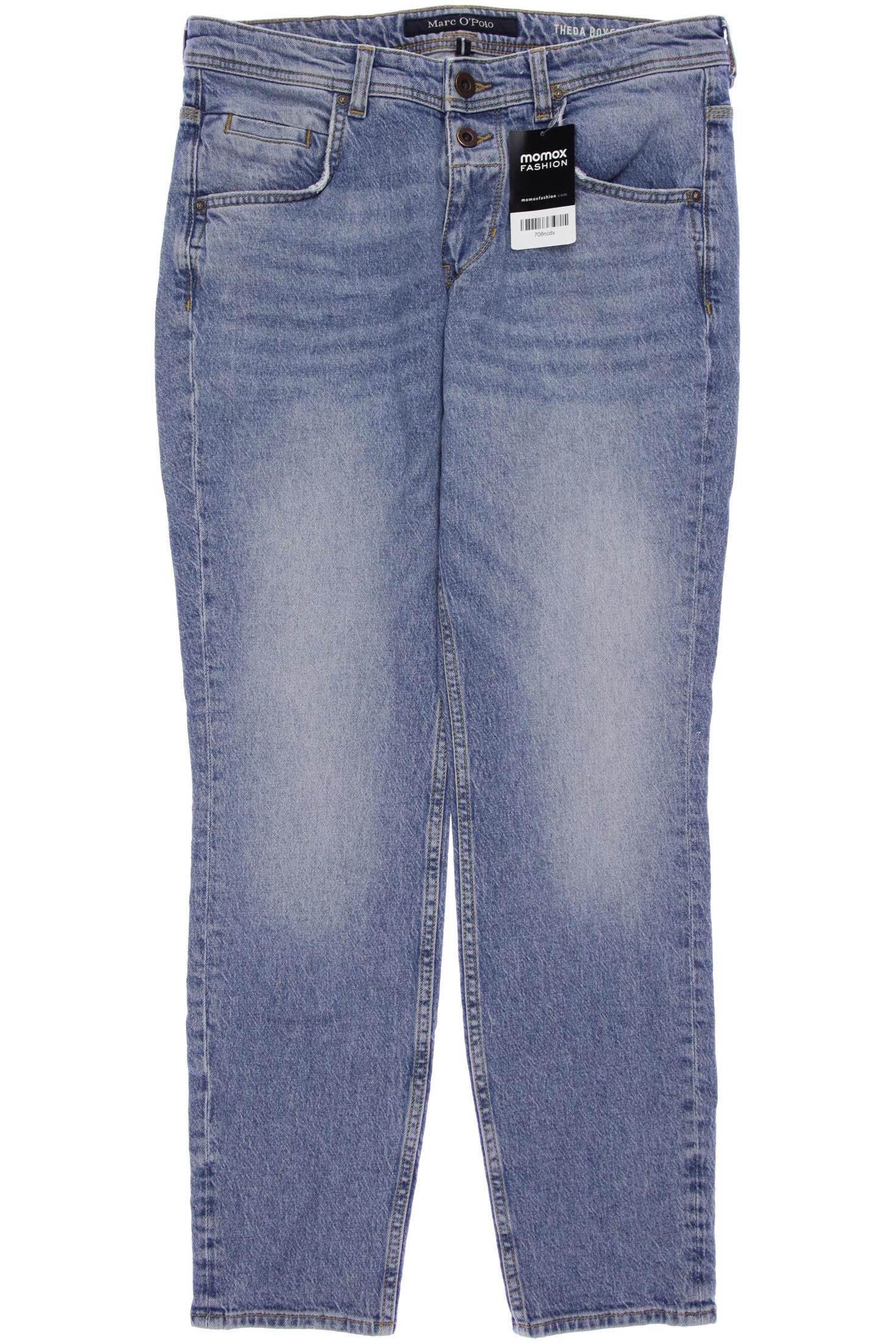 

Marc O Polo Damen Jeans, blau, Gr. 29