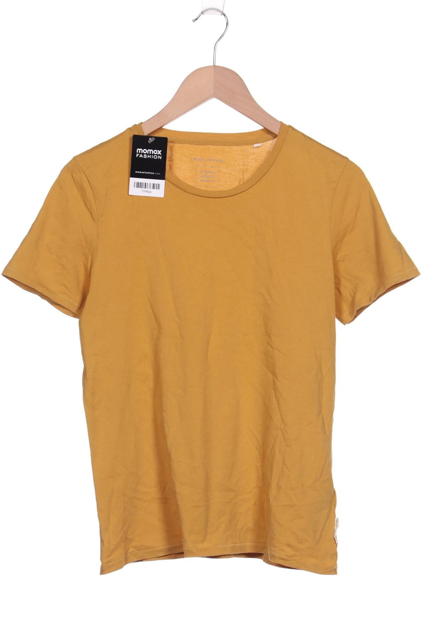 

Marc O Polo Damen T-Shirt, gelb