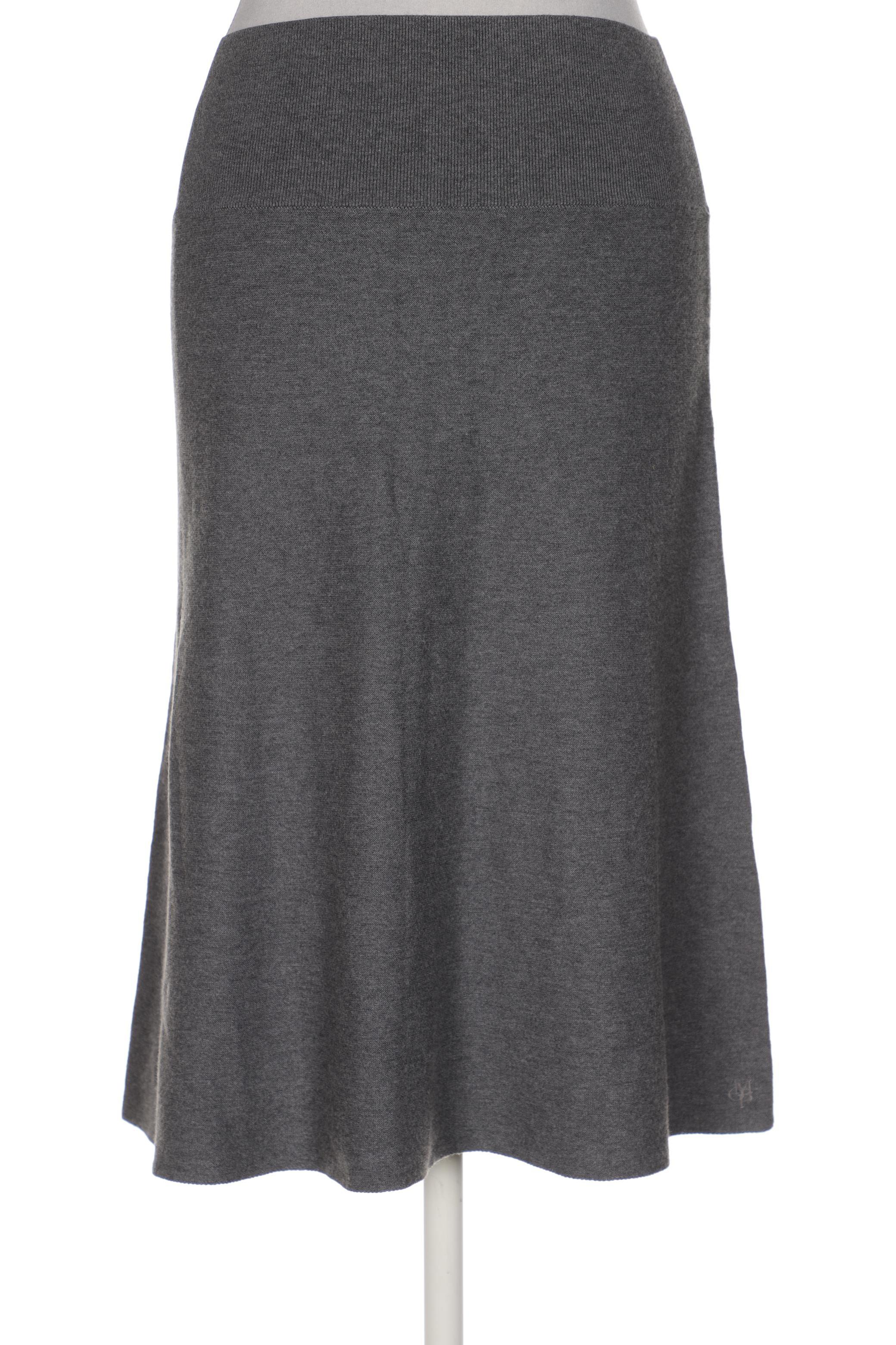 

Marc O Polo Damen Rock, grau, Gr. 36