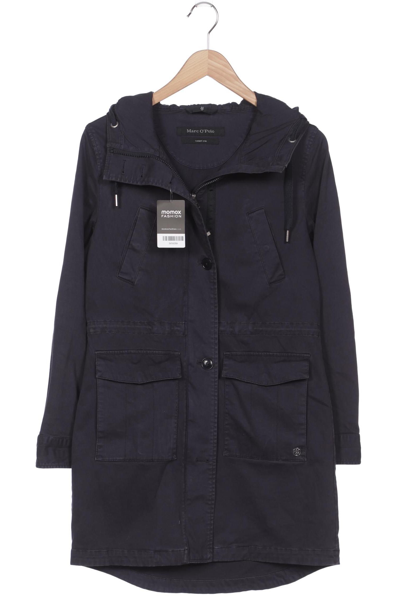 

Marc O Polo Damen Mantel, marineblau, Gr. 32