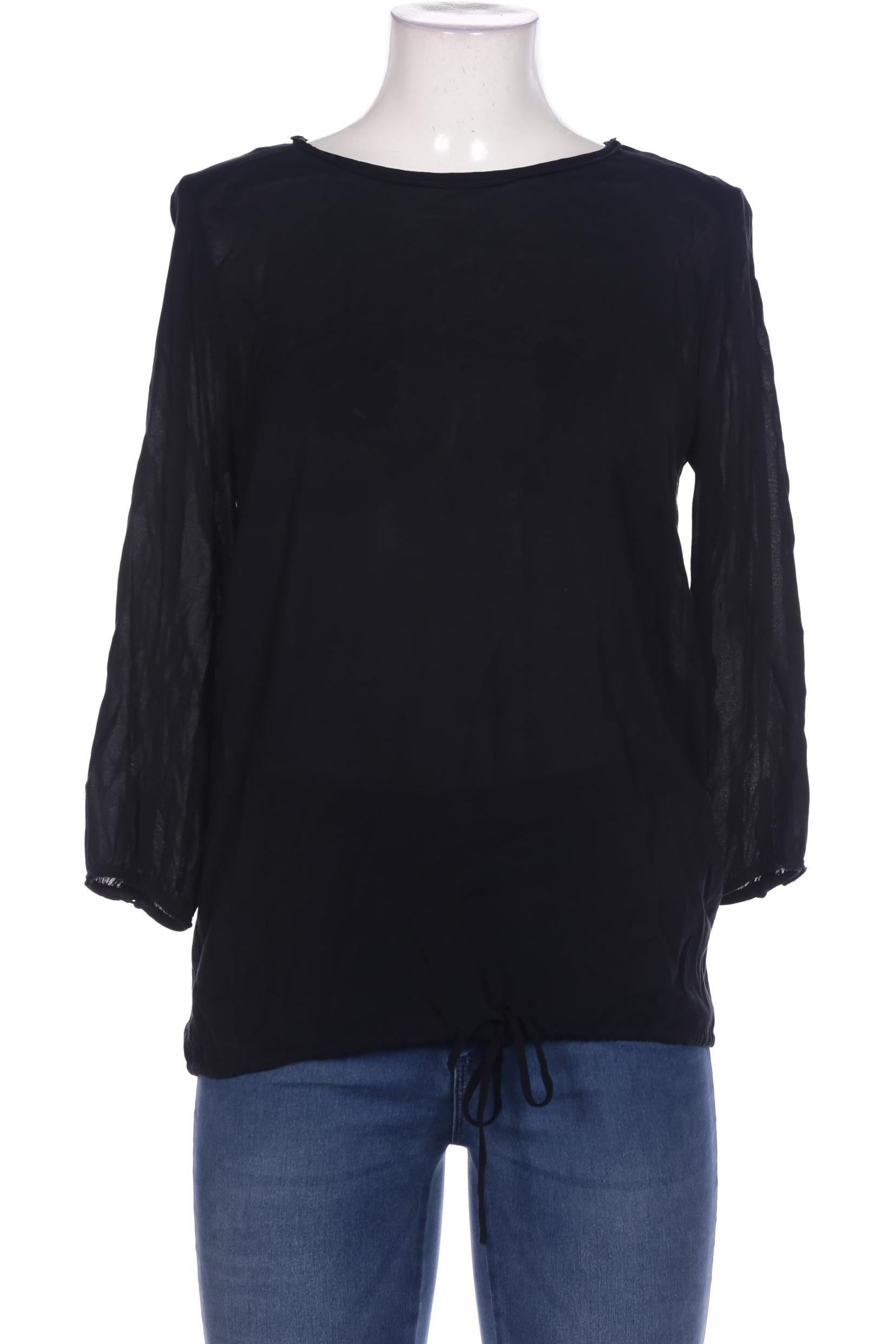 

Marc O Polo Damen Bluse, schwarz, Gr. 38