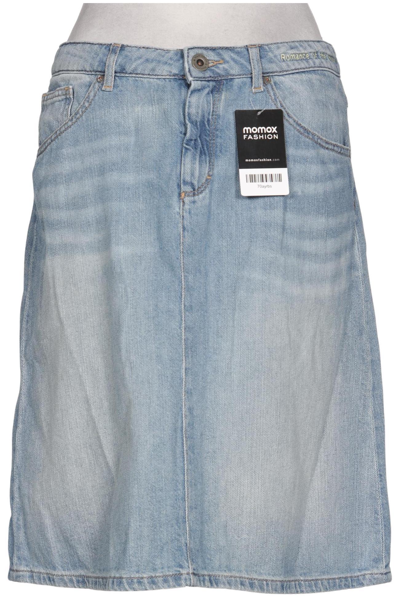 

Marc O Polo Damen Rock, hellblau, Gr. 30