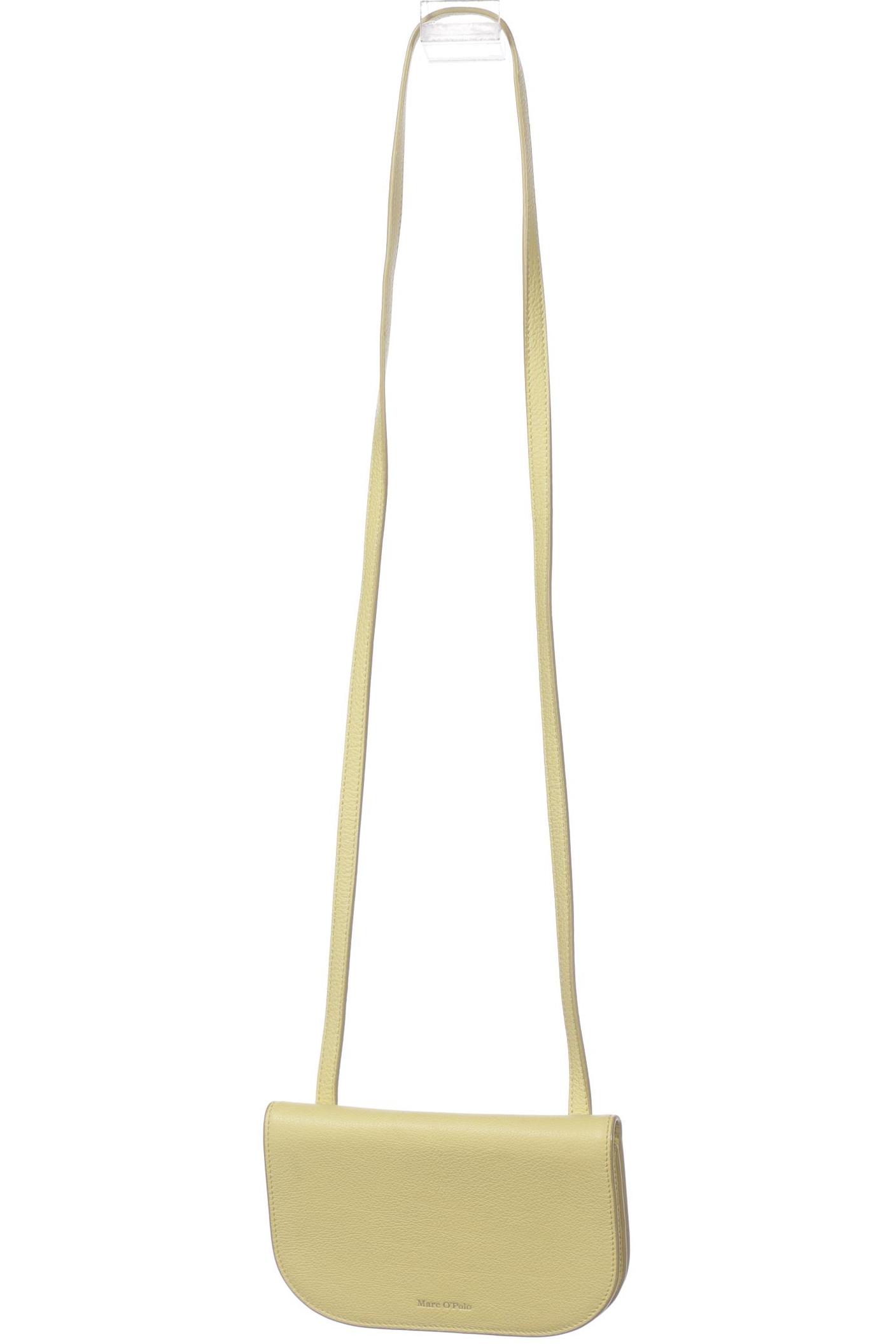 

Marc O Polo Damen Handtasche, gelb, Gr.