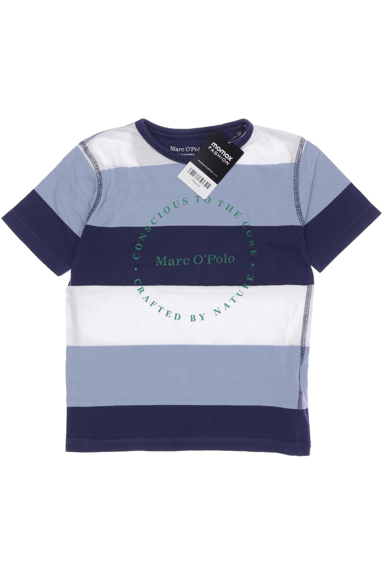 

Marc O Polo Herren T-Shirt, marineblau, Gr. 116