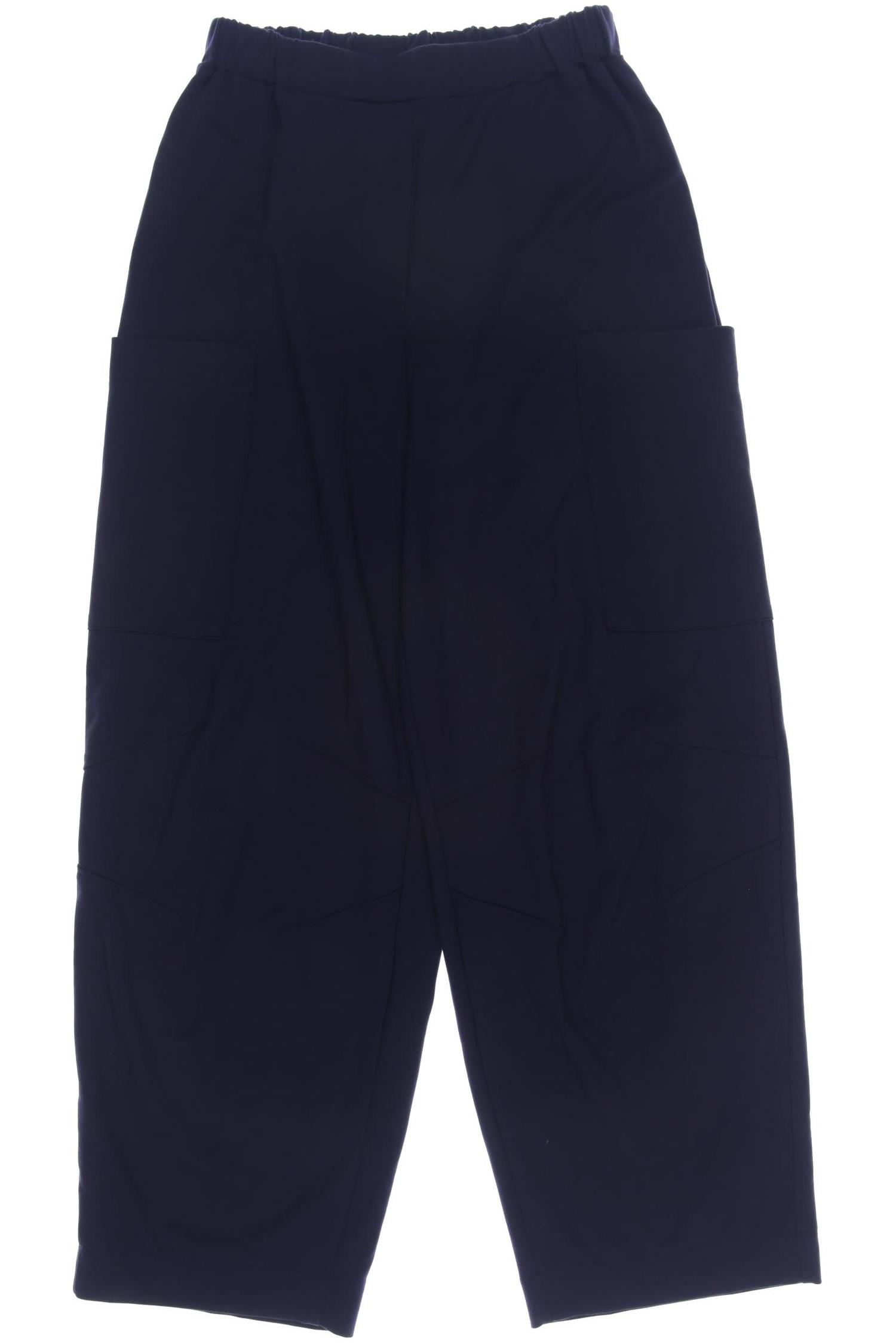 

Marc O Polo Damen Stoffhose, marineblau, Gr. 24