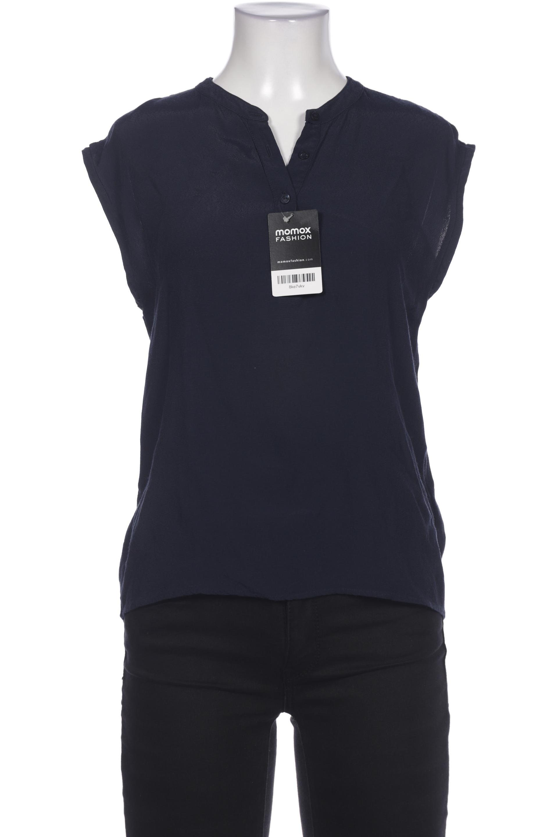 

Marc O Polo Damen Bluse, marineblau