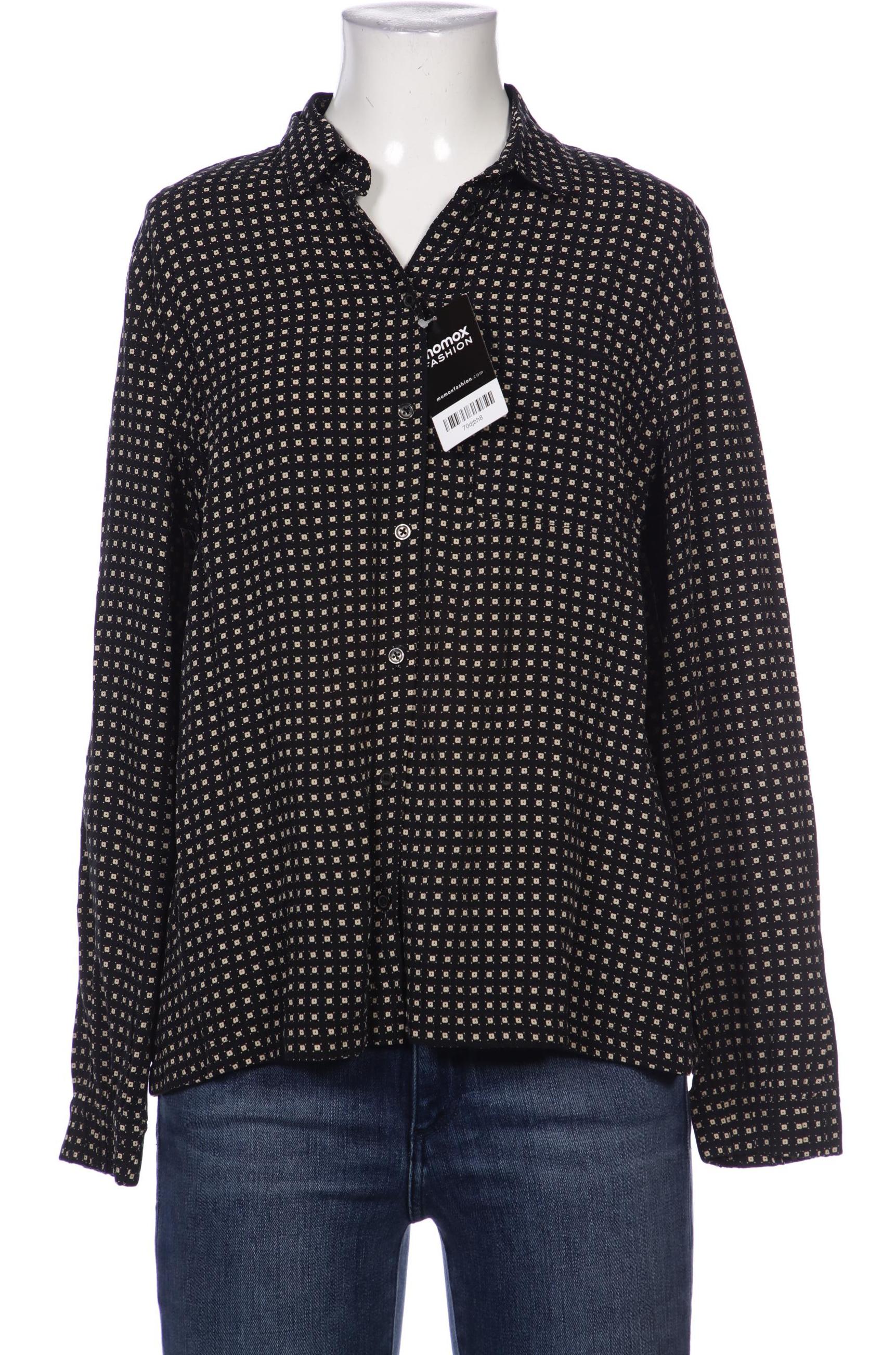 

Marc O Polo Damen Bluse, schwarz