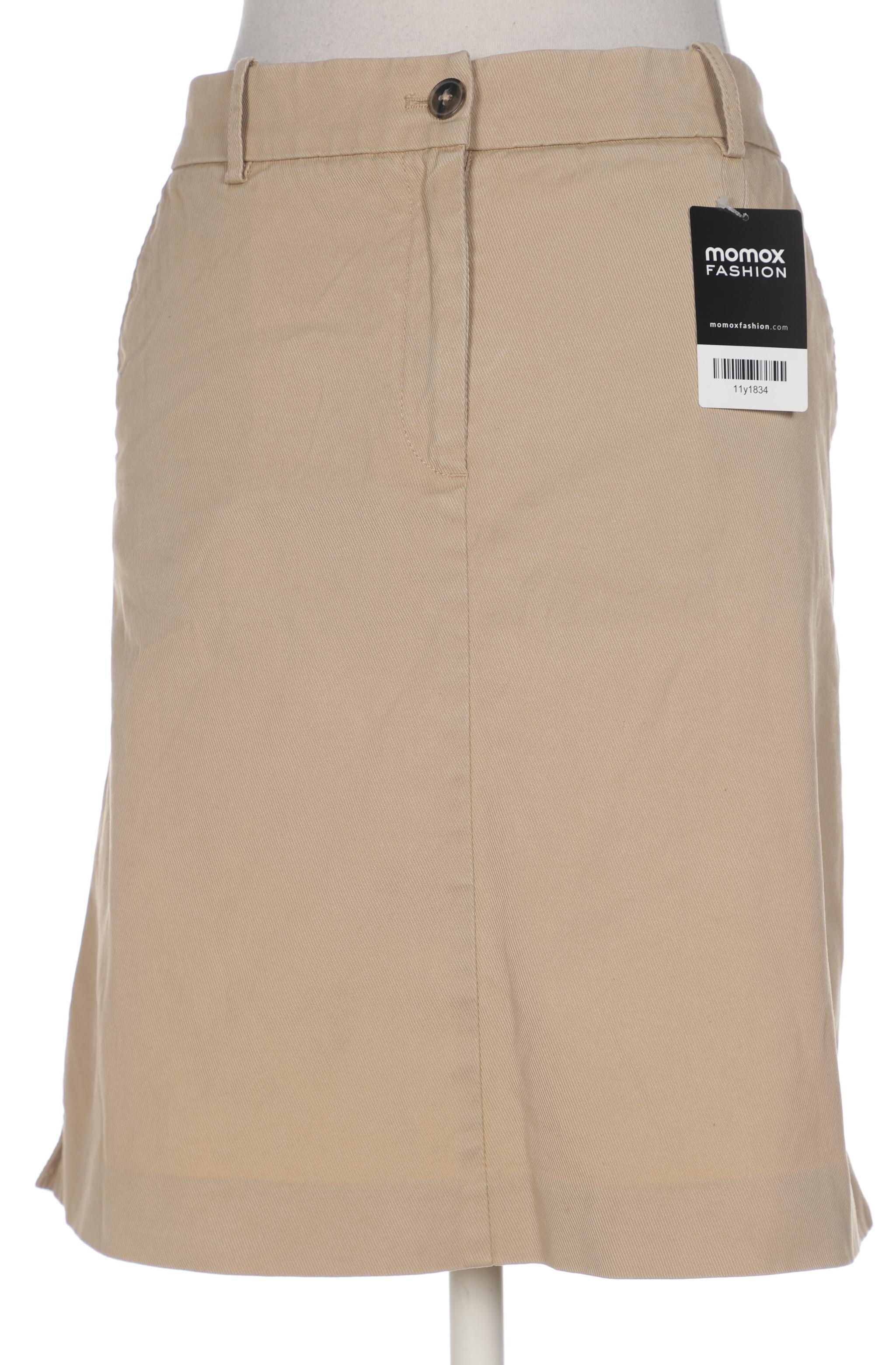 

Marc O Polo Damen Rock, beige, Gr. 38